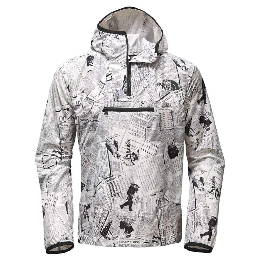 the north face crew run wind anorak