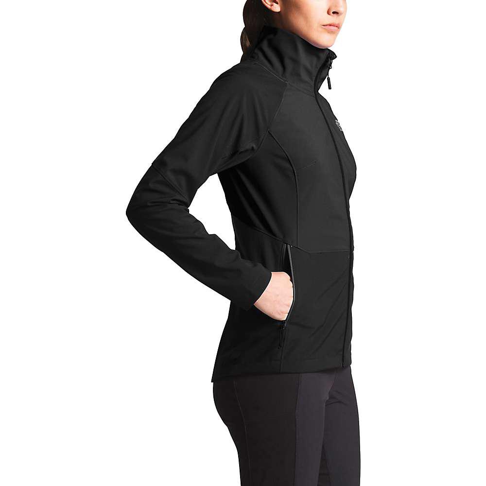 the north face women's apex piedra soft shell jacket