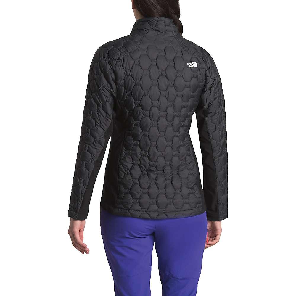 the north face women's impendor thermoball hybrid hoodie