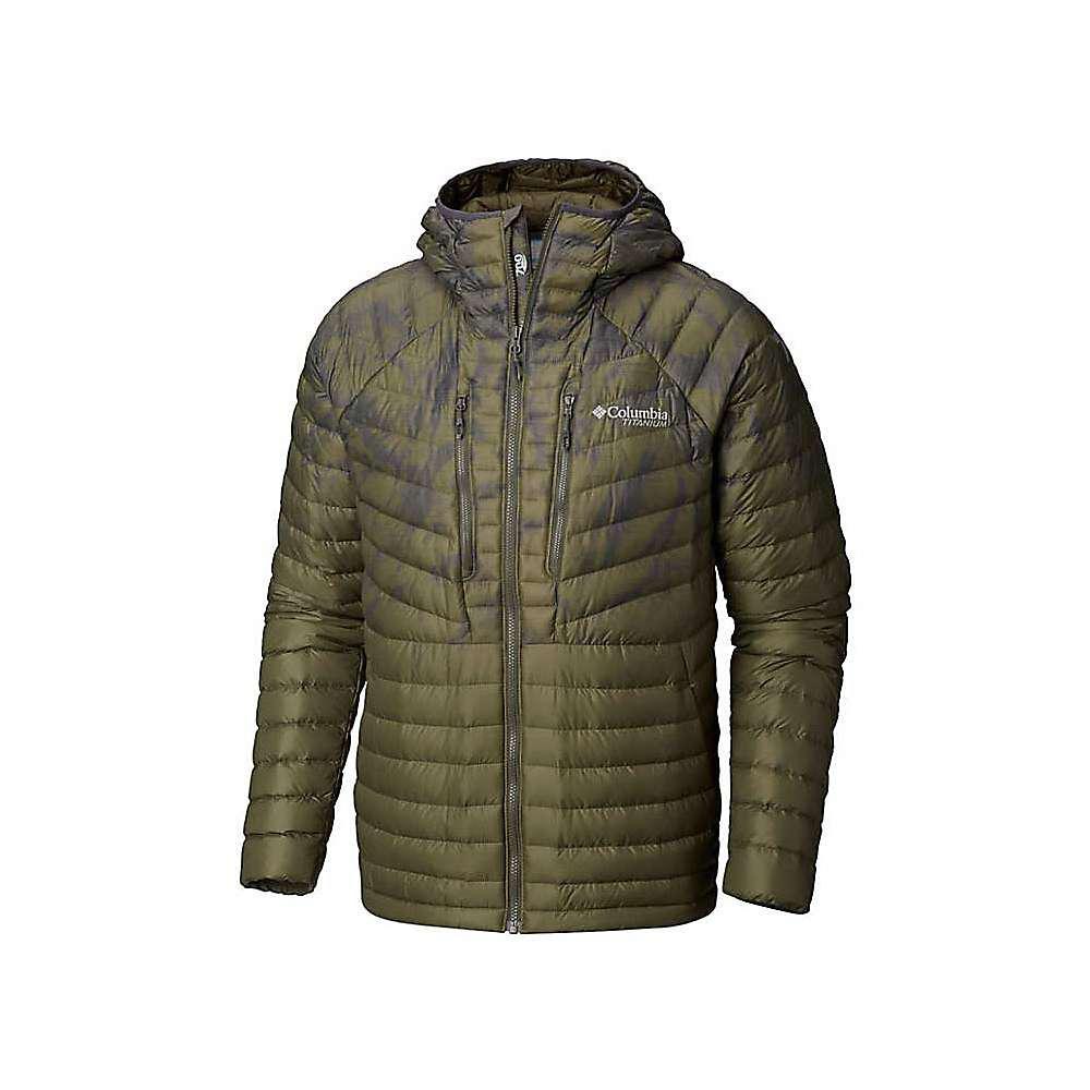 Lyst - Columbia Alpine Tracker Hooded Jacket in Green for Men - Save 20%