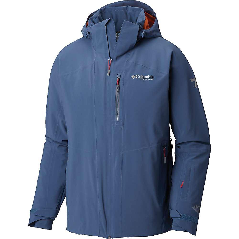 columbia titanium windbreaker