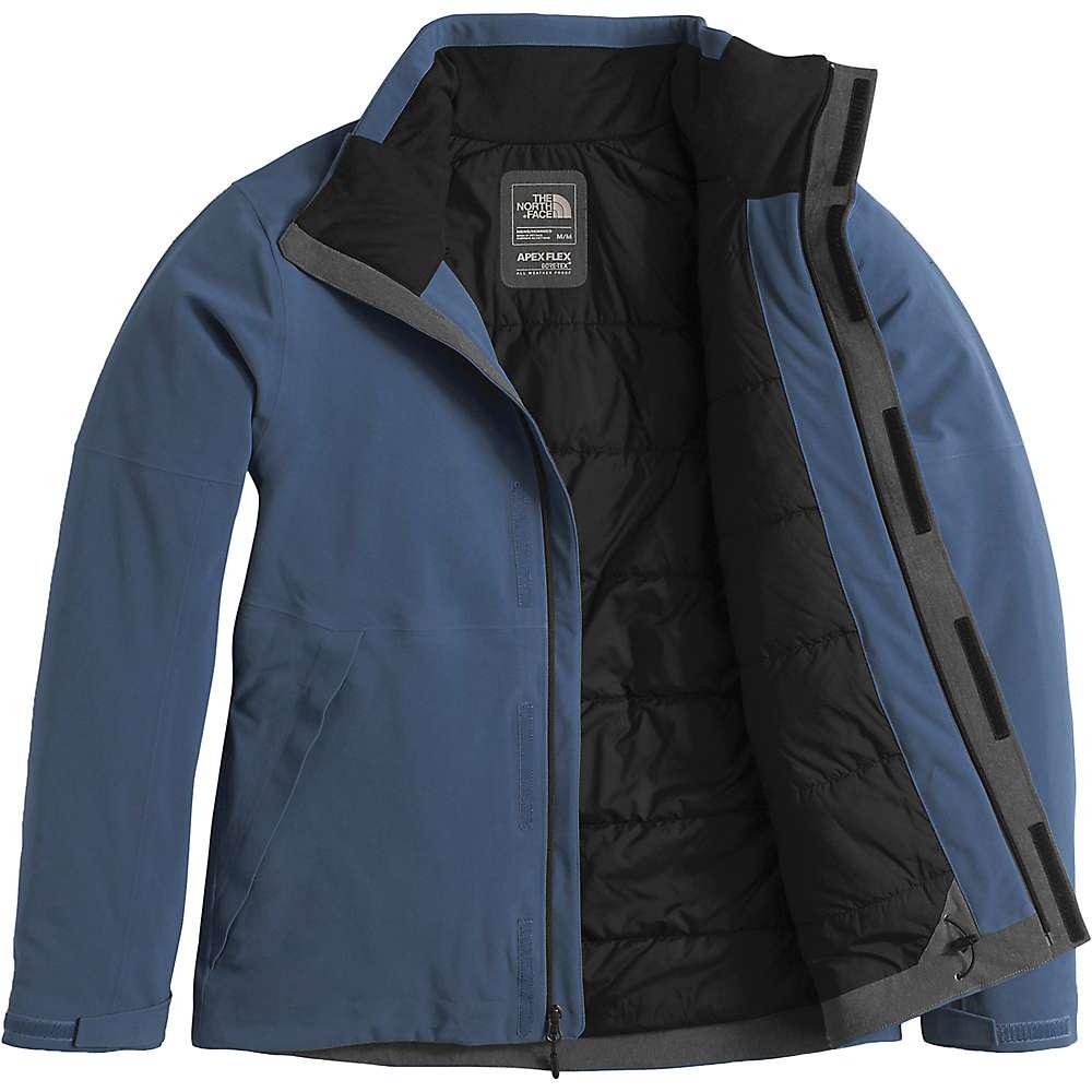 north face apex gtx insulated