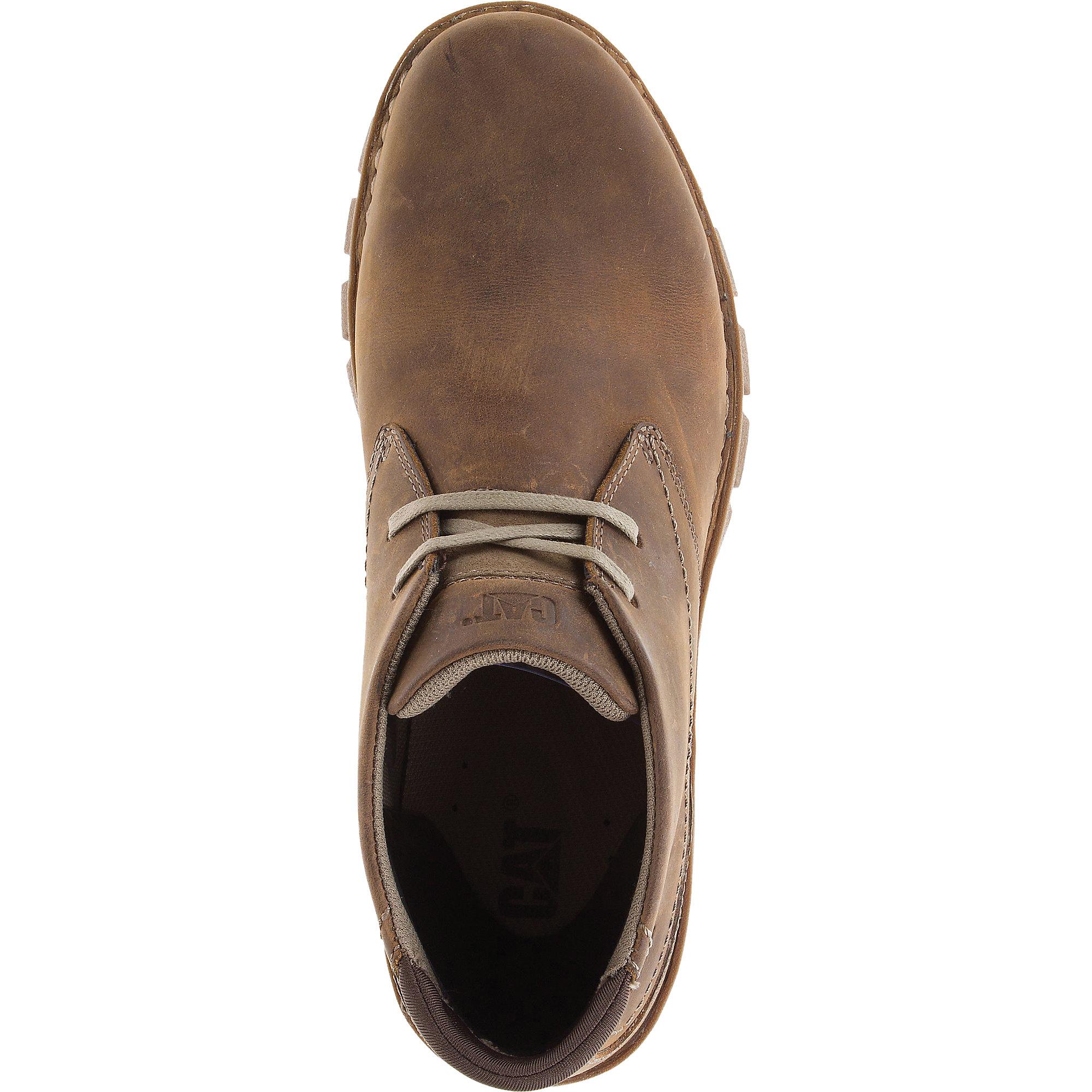 caterpillar mitch chukka boot