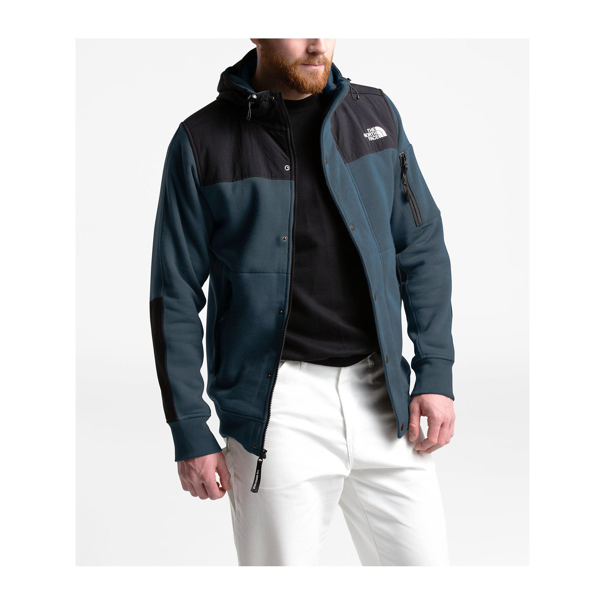 north face highrail fleece jacket