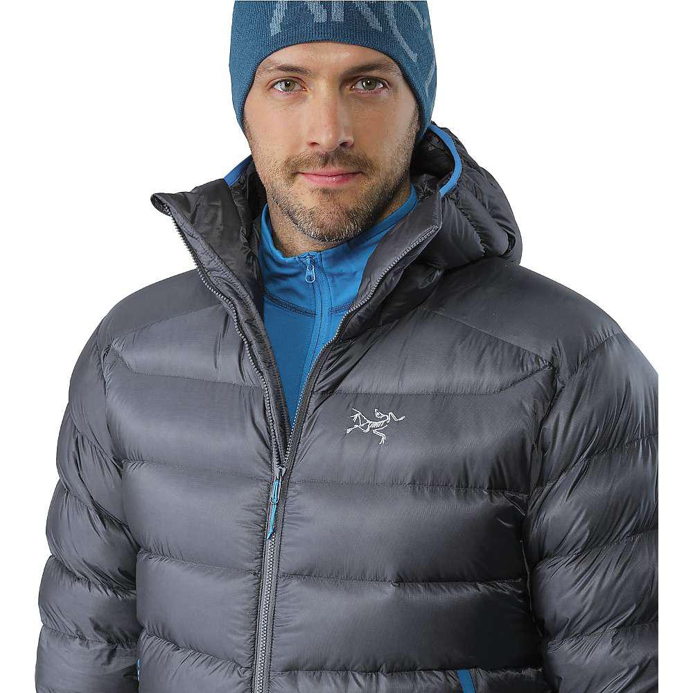 arcteryx mens cerium sv hoody