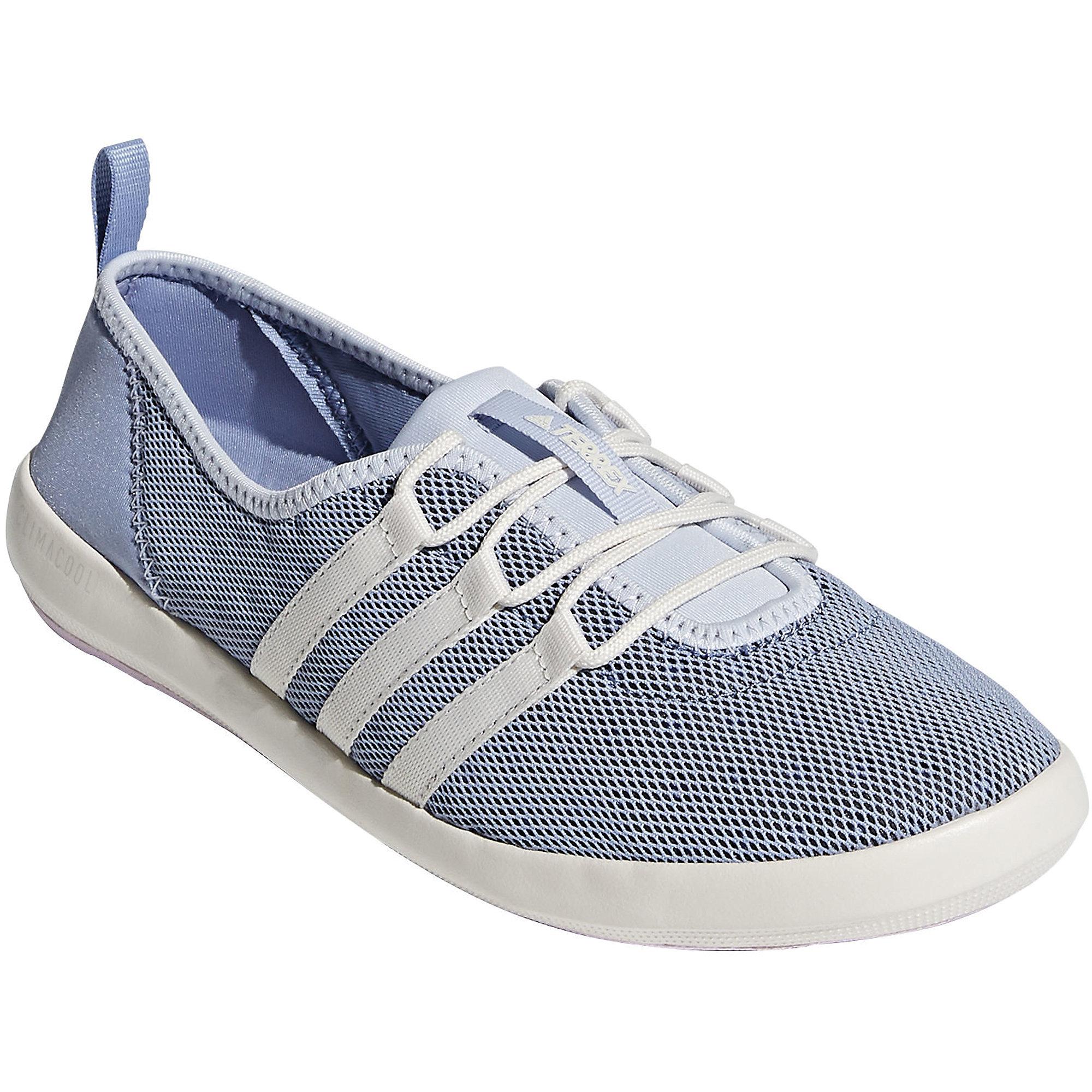 adidas outdoor women's terrex cc boat sleek walking shoe