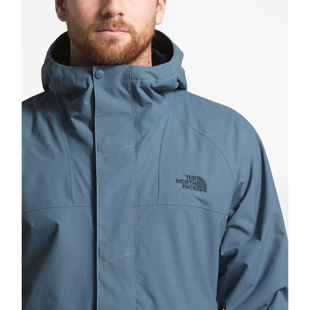 north face city breeze rain parka