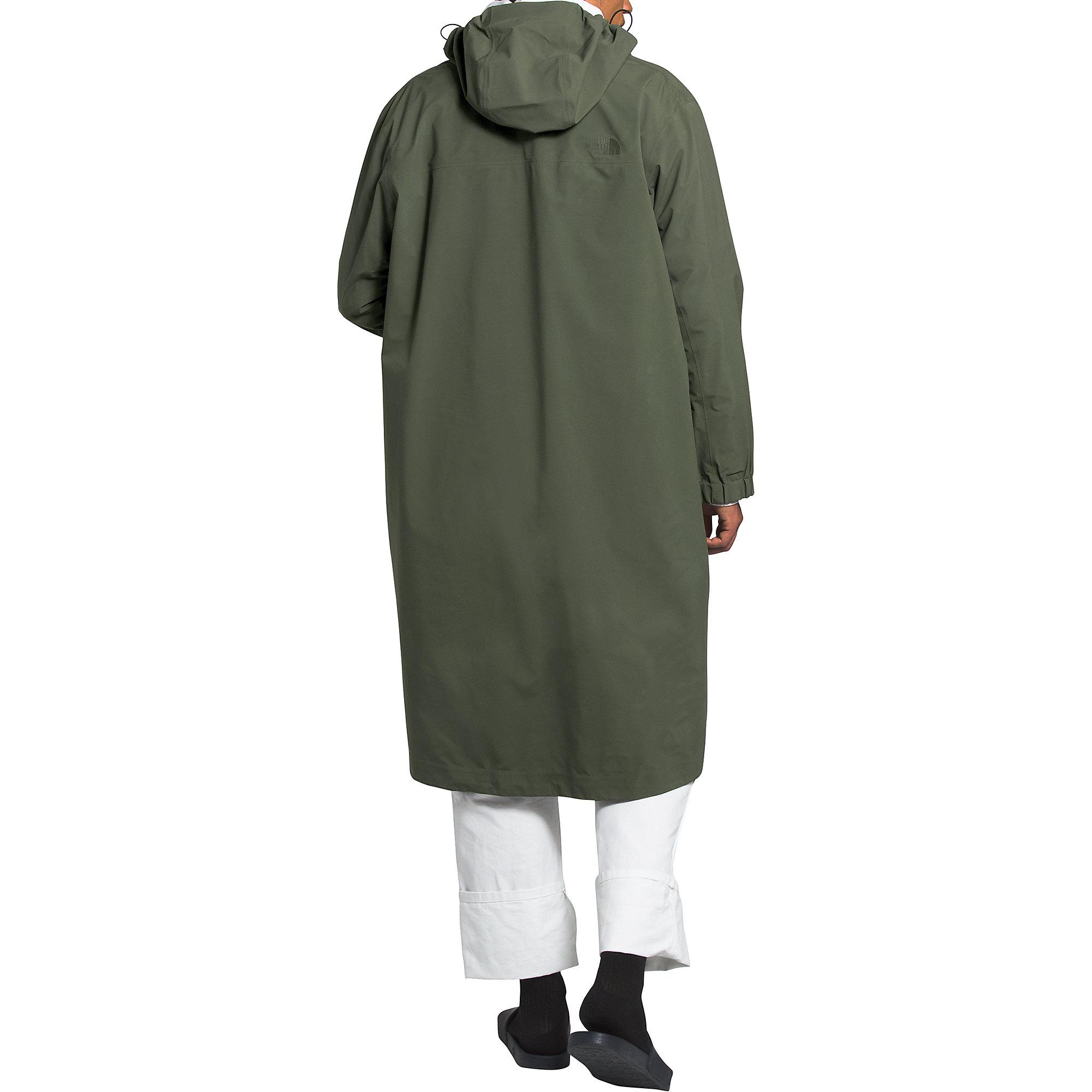 north face transverse coat