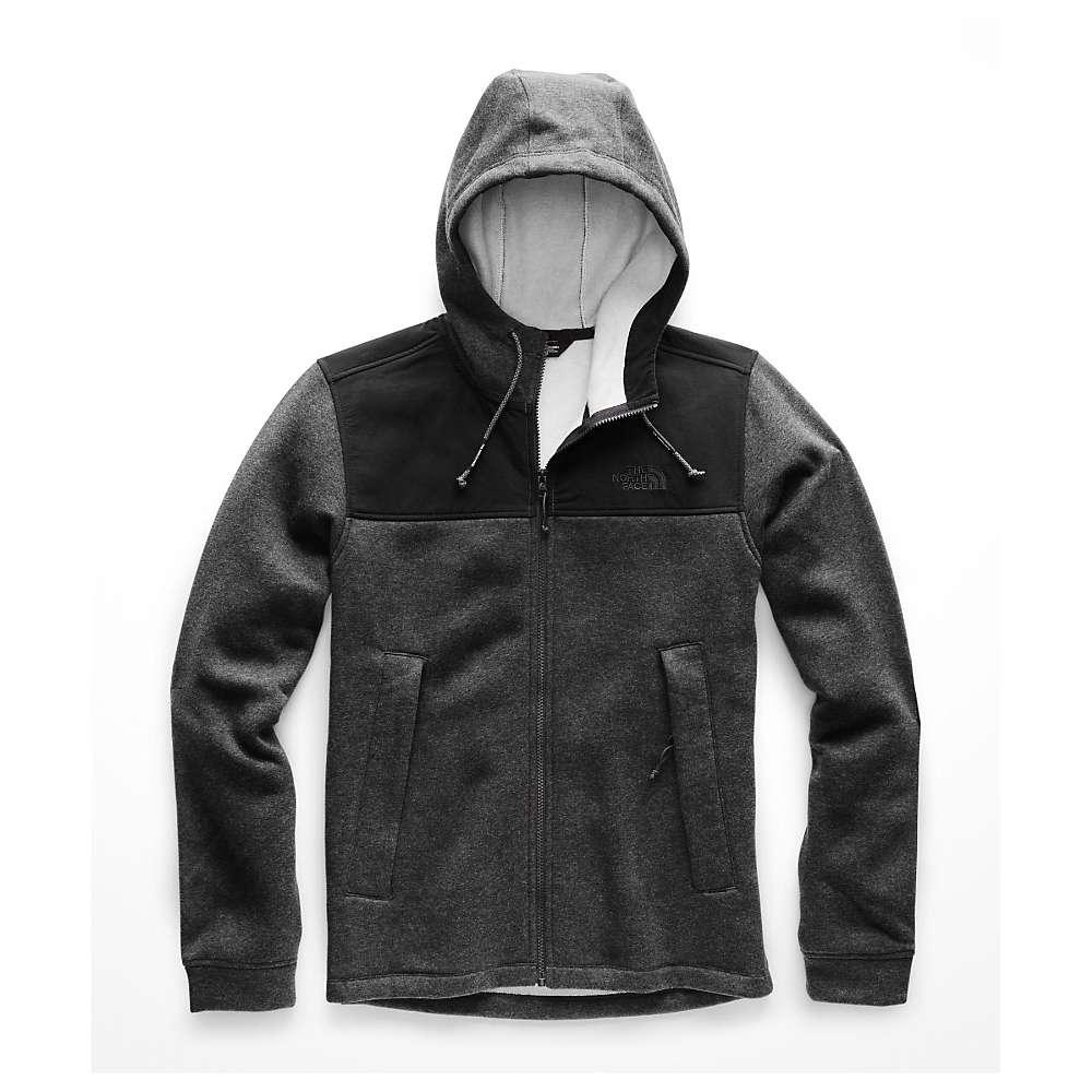 the north face men's alphabet city hoodie