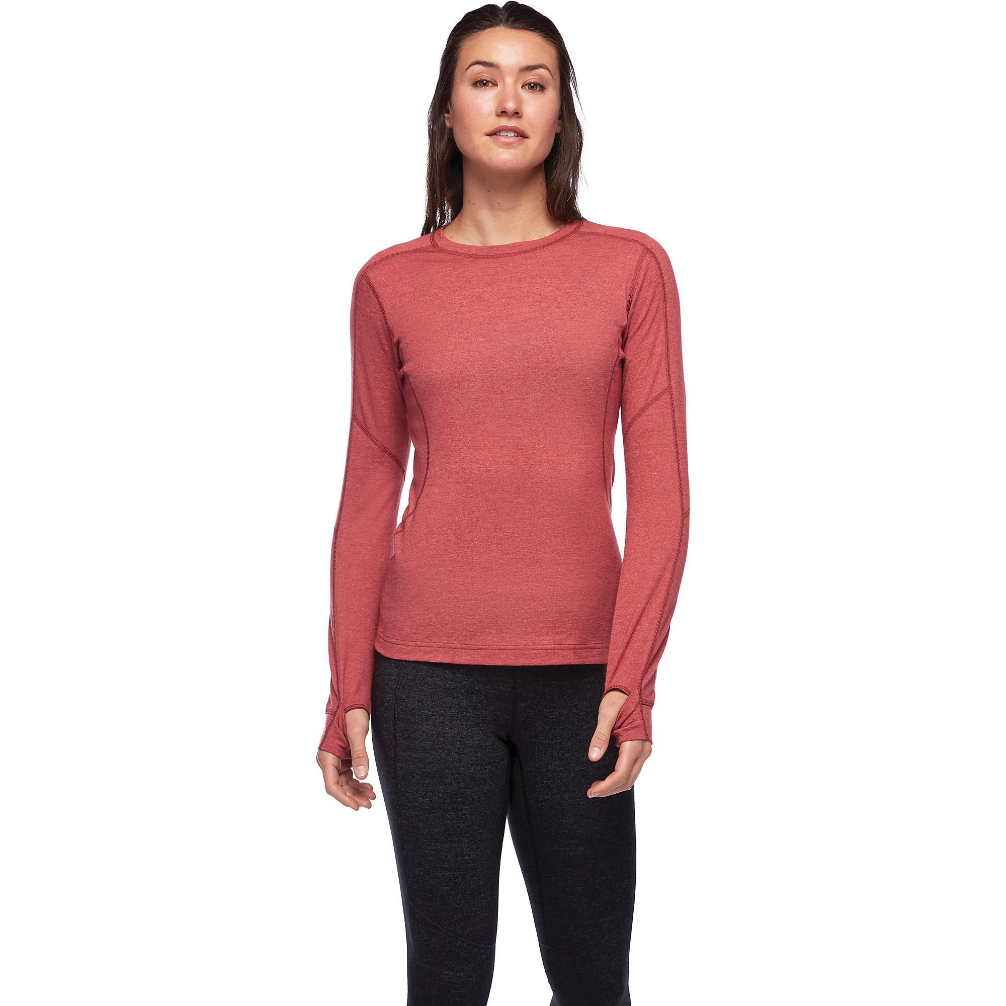black diamond base layer