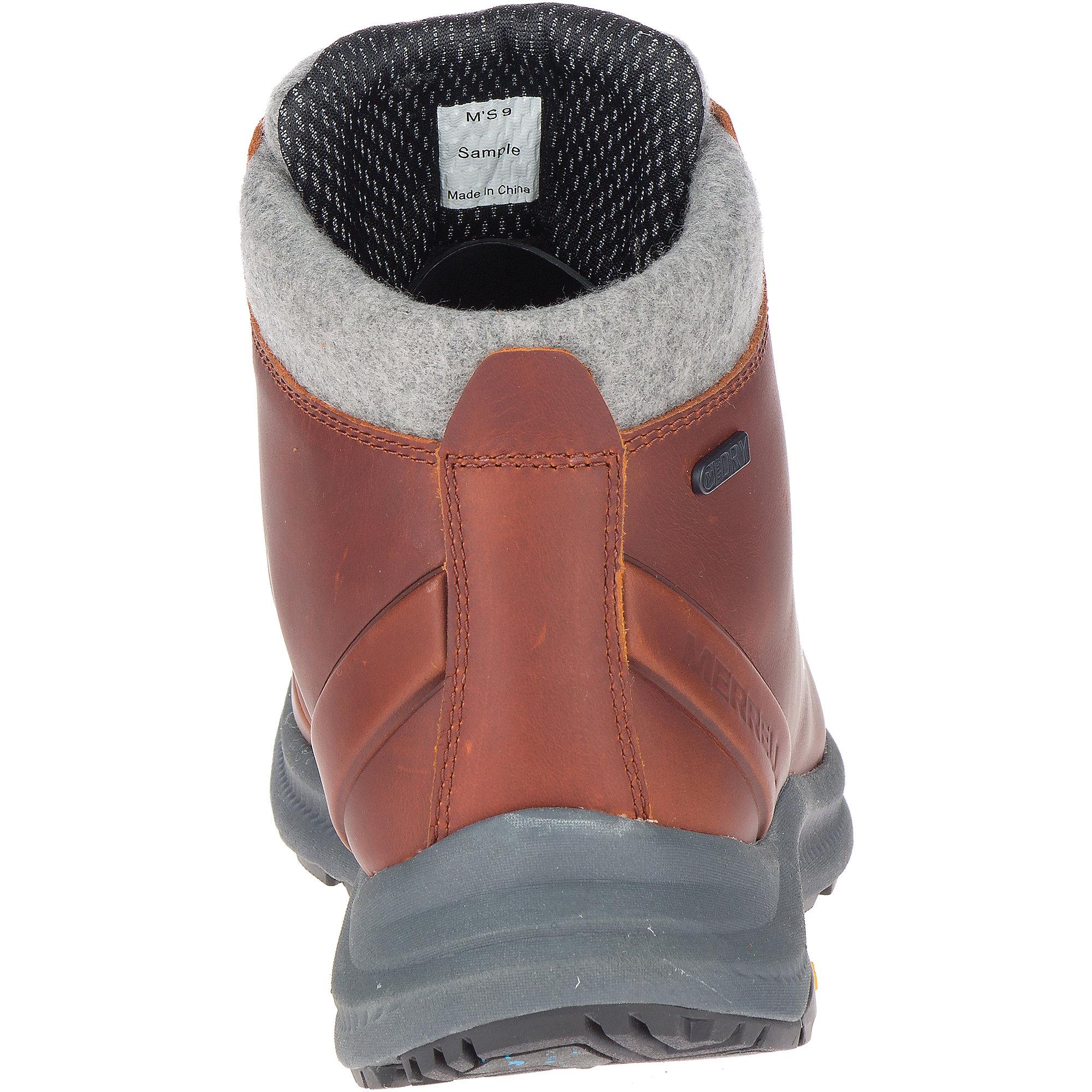merrell ontario thermo mid