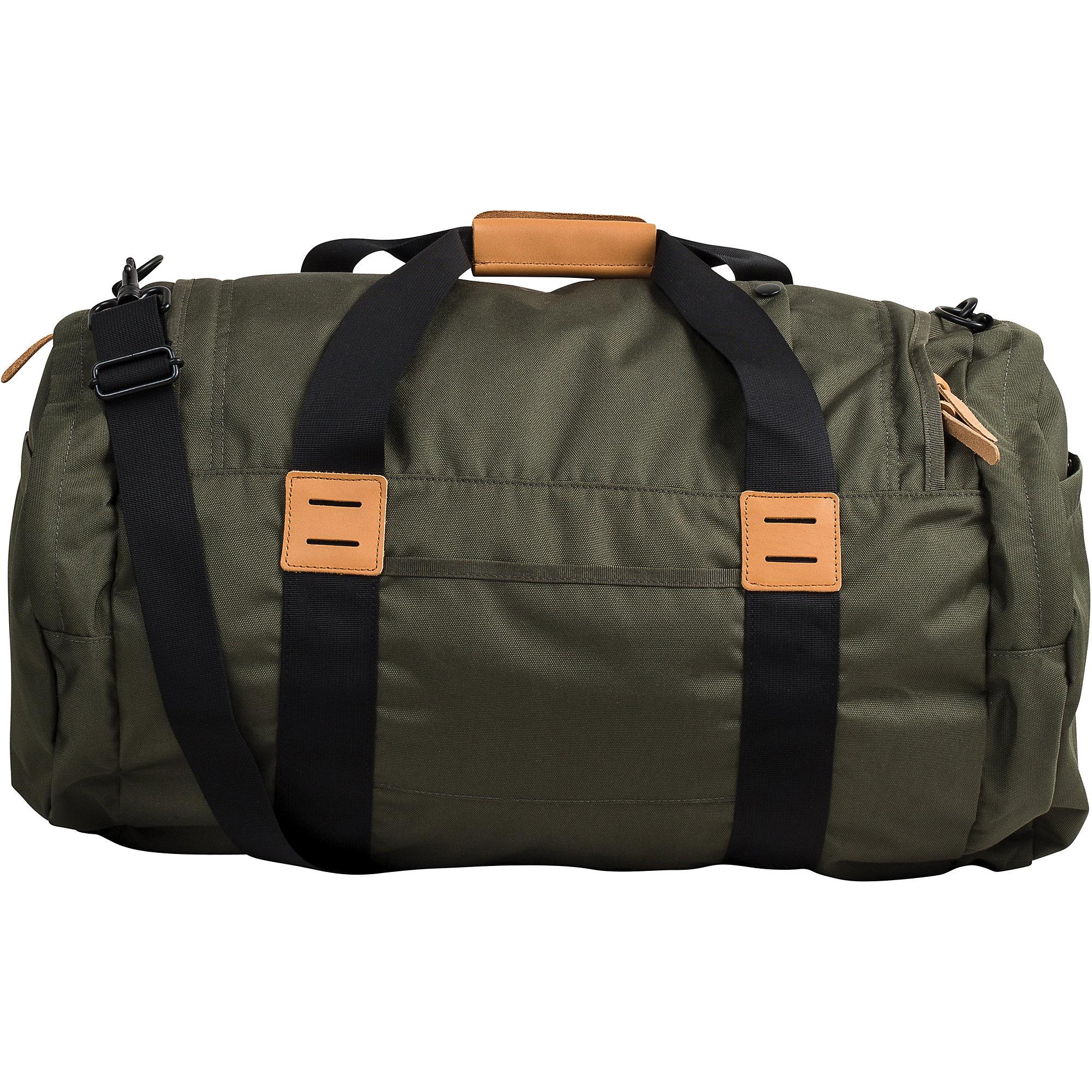 united by blue arc 55l duffel