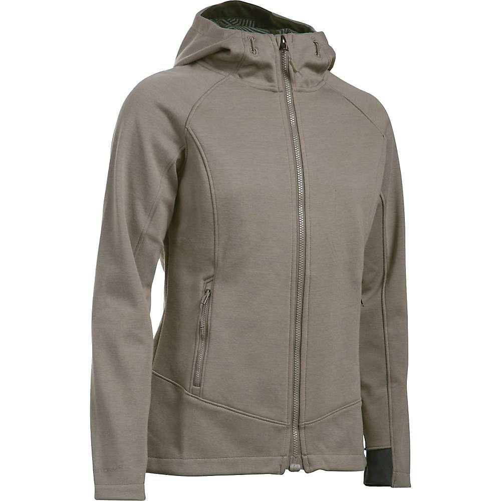 under armour cold gear softshell jacket