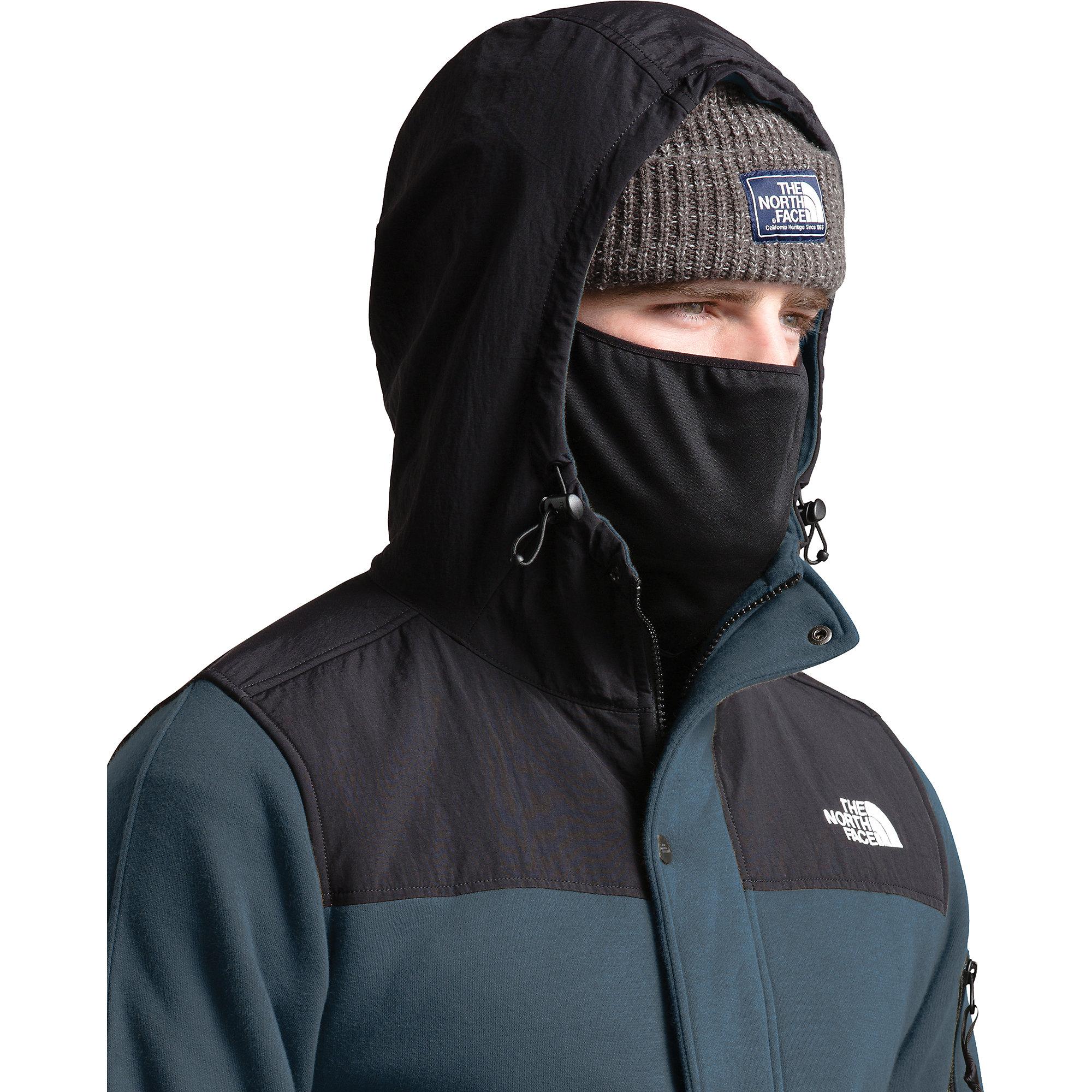 men's the north face highrail fleece jacket