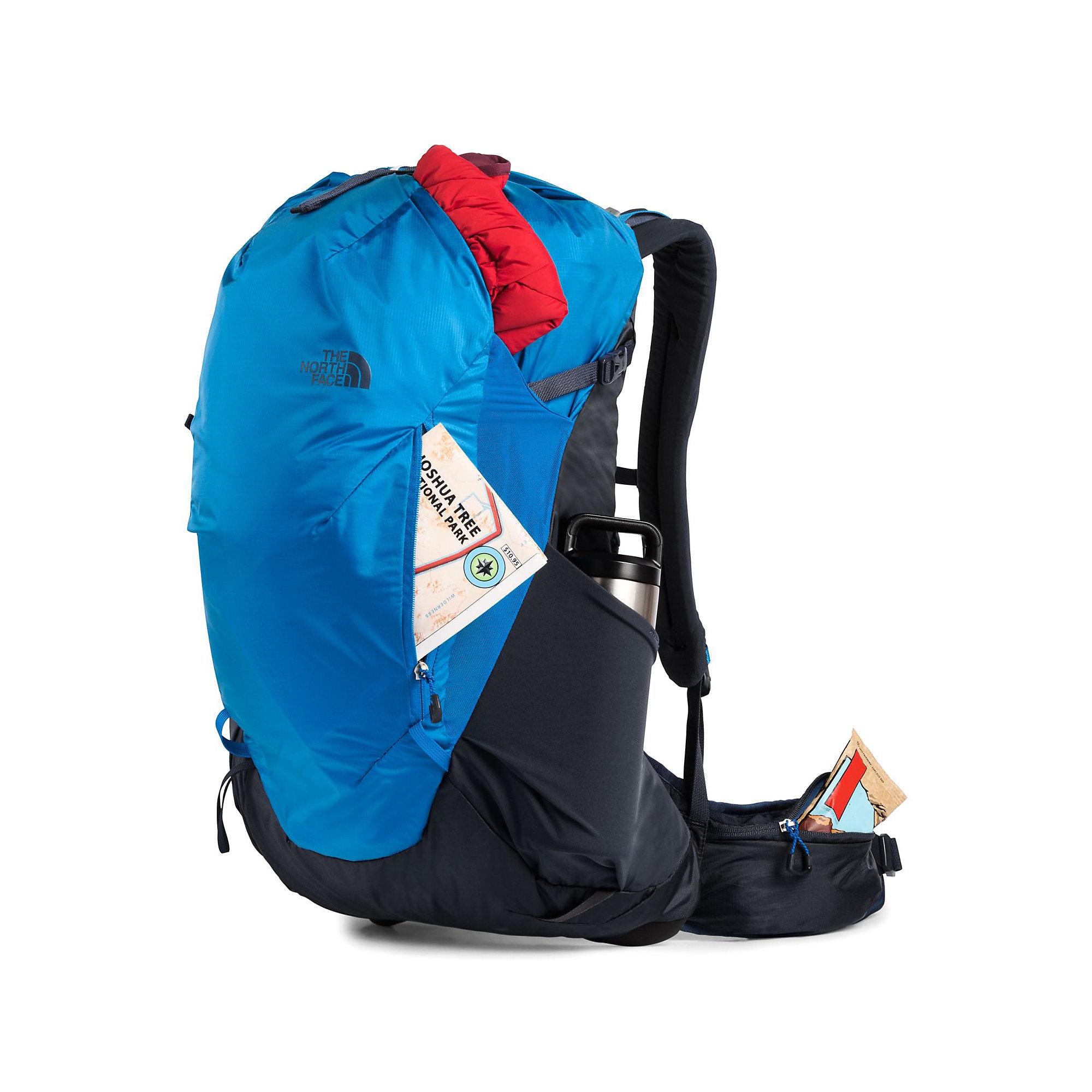 north face hydra 26