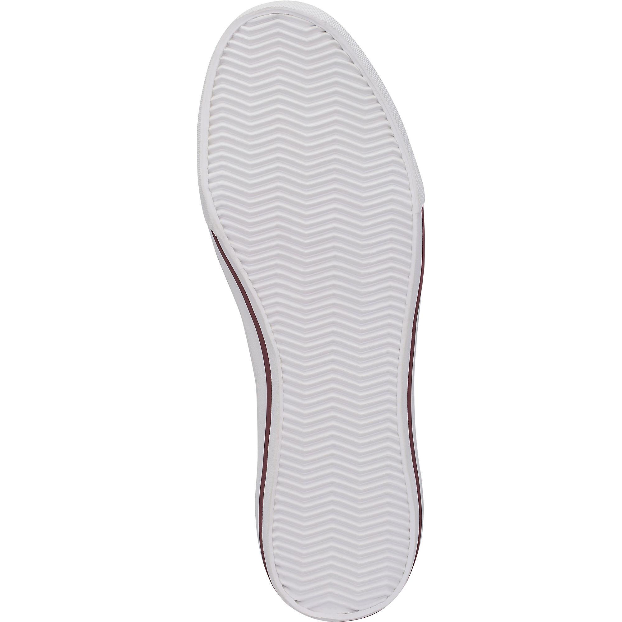 fjord canvas shoe v2