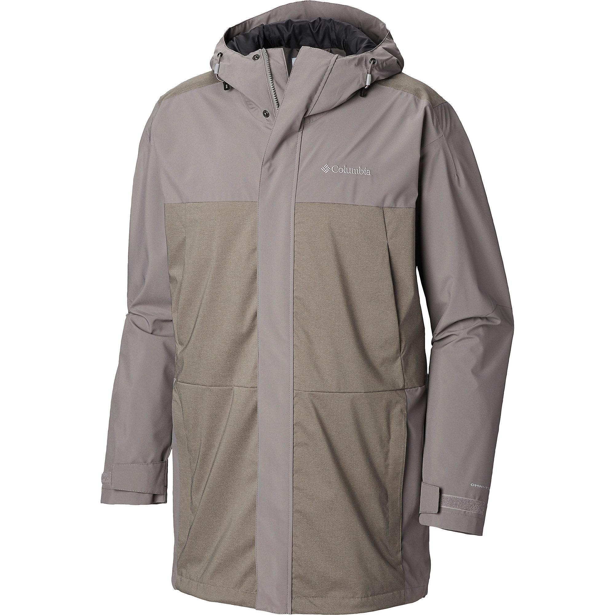 columbia men's northbounder down parka