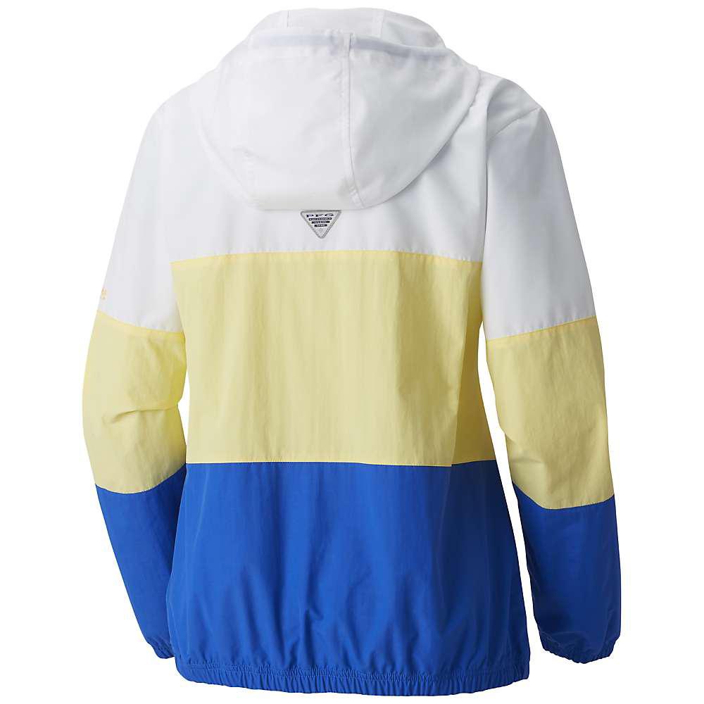 columbia harborside windbreaker