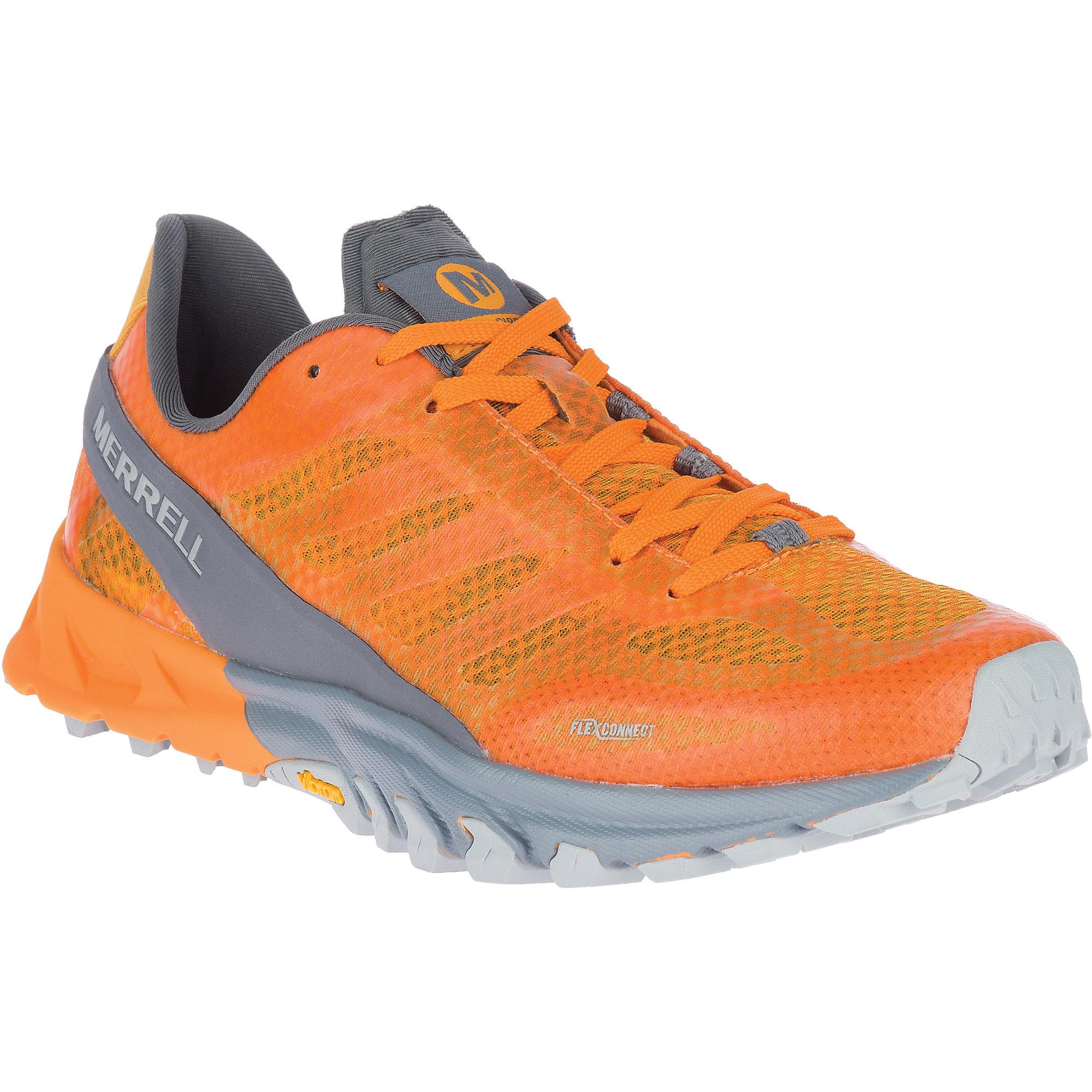 merrell black orange
