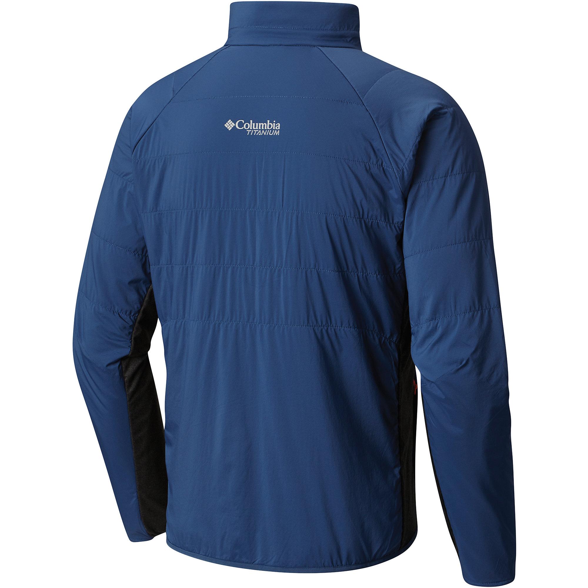 columbia alpine traverse