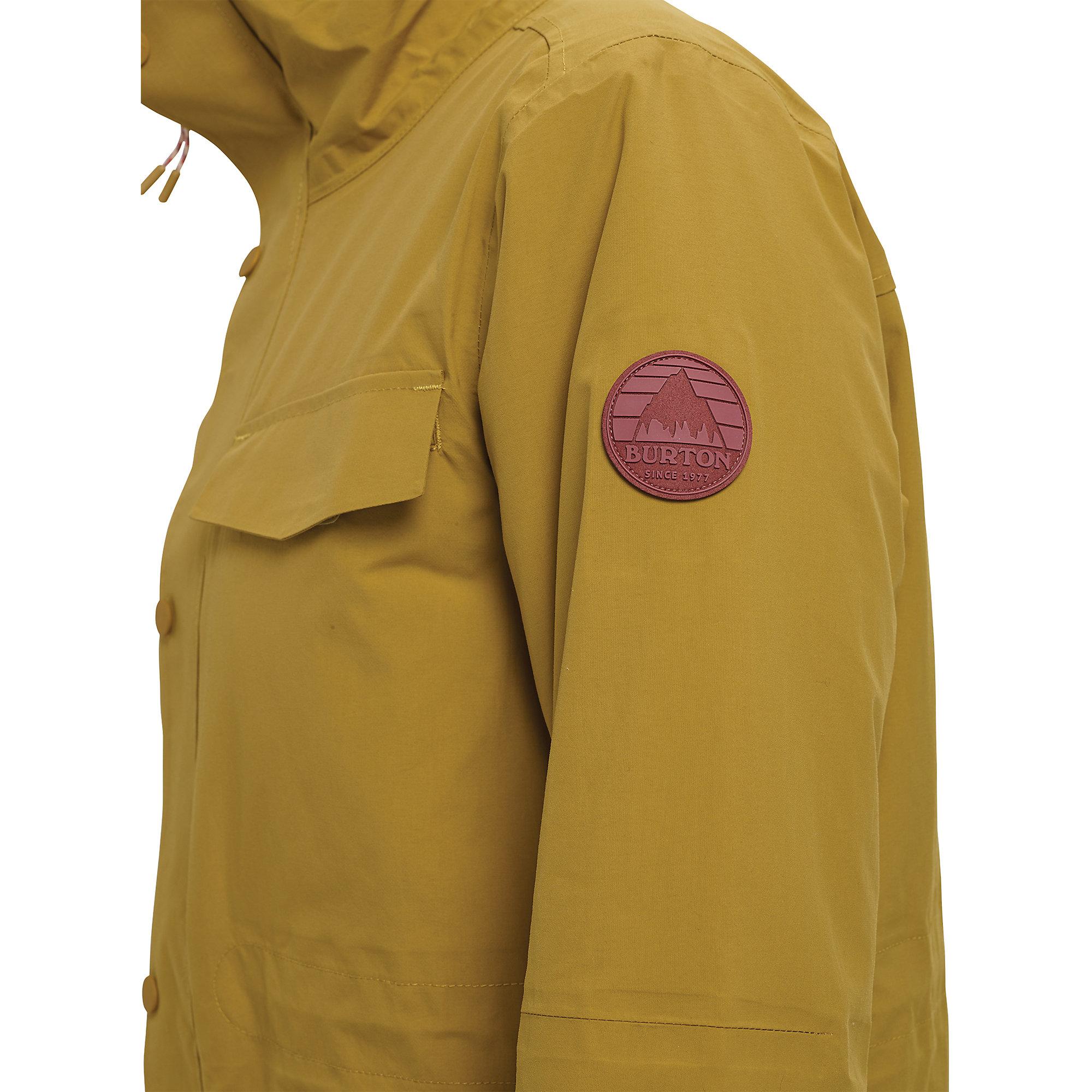 burton runestone jacket