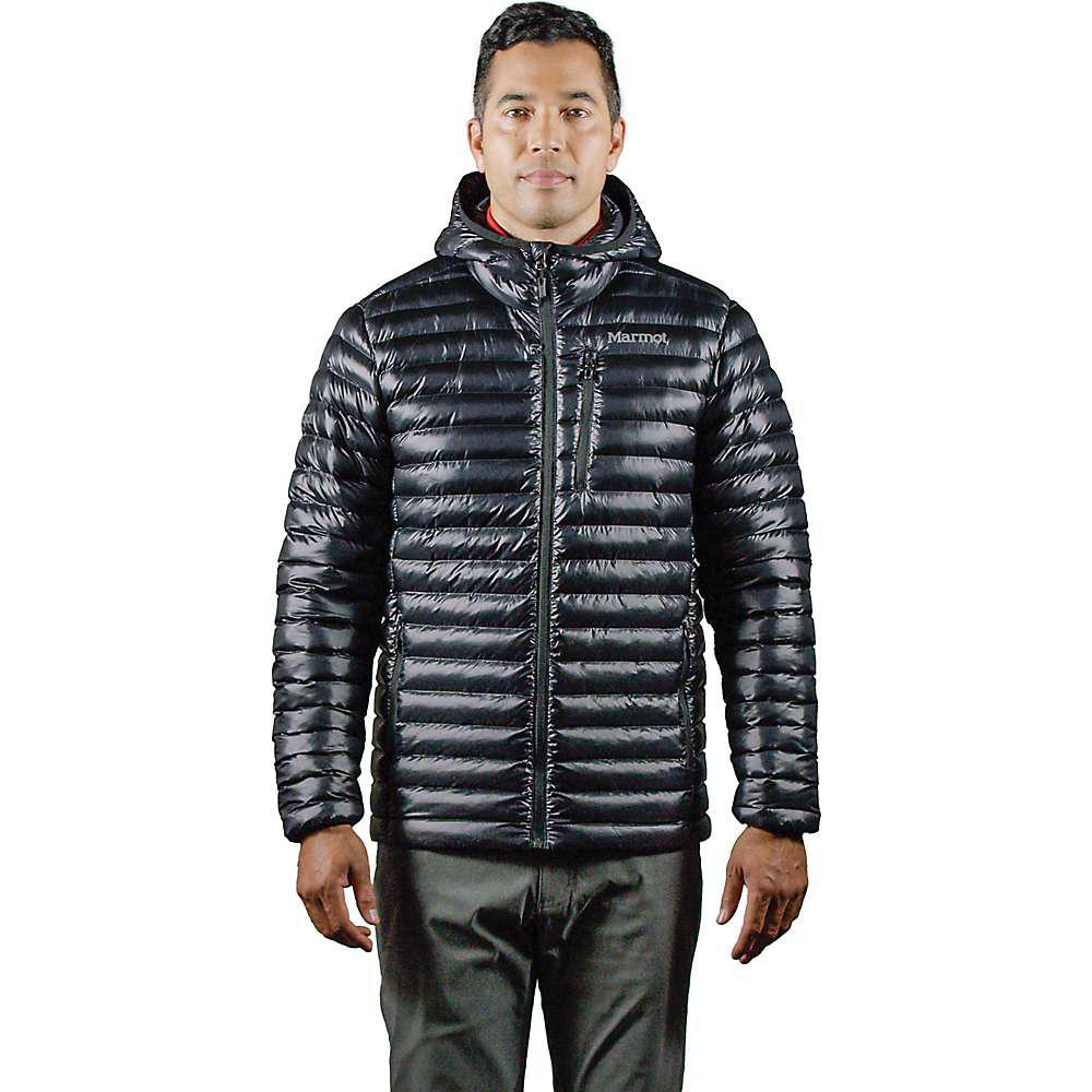 marmot men's avant featherless hoody