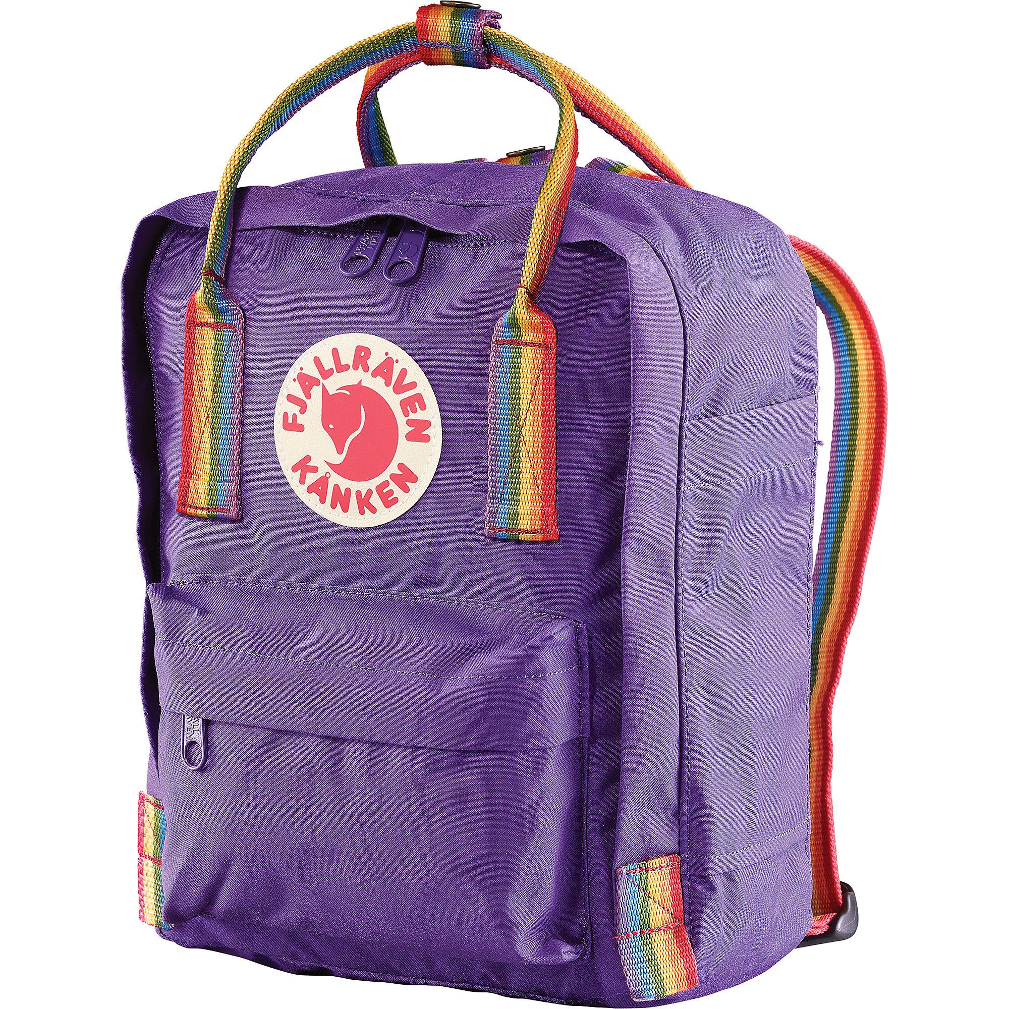 kanken rainbow straps