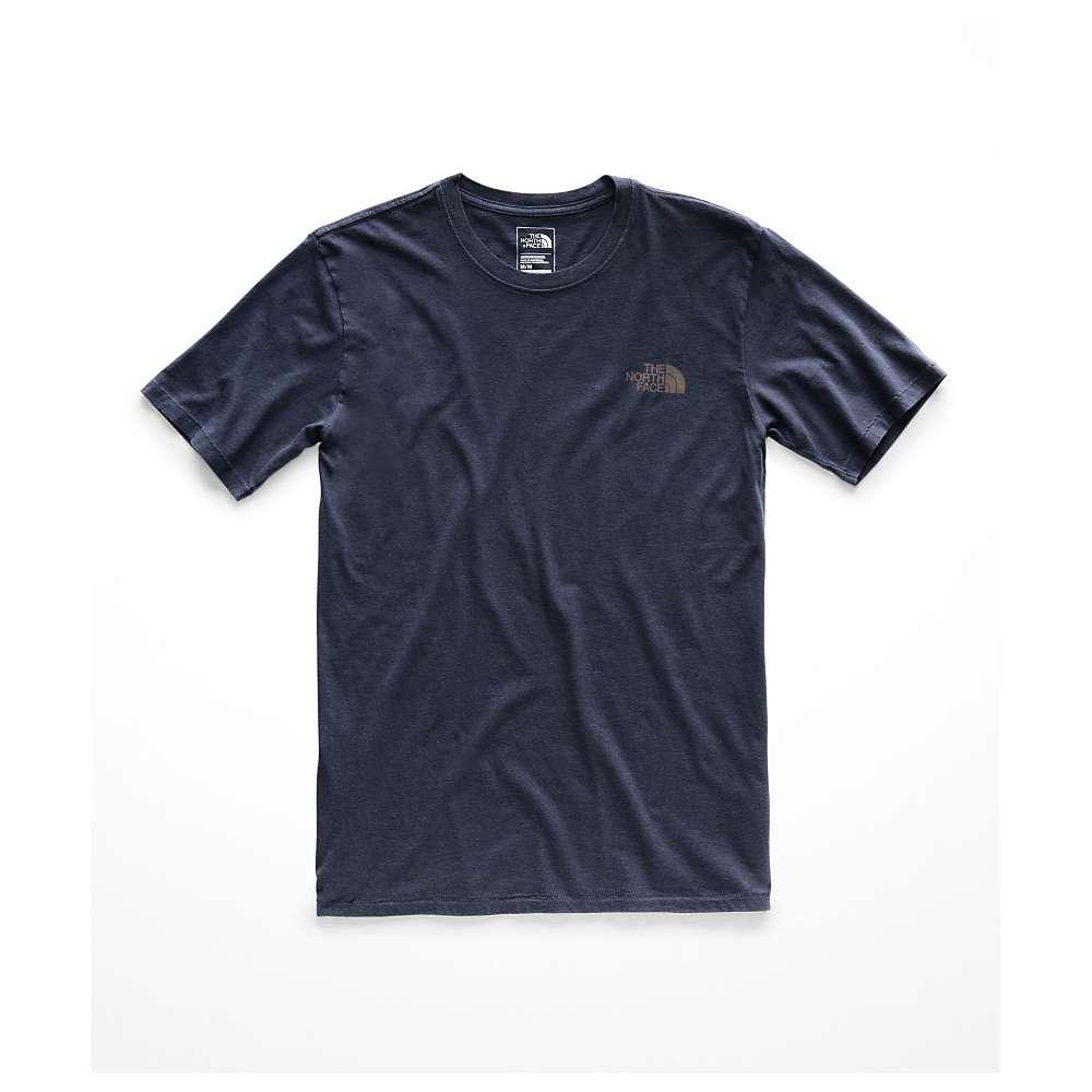north face old school tee