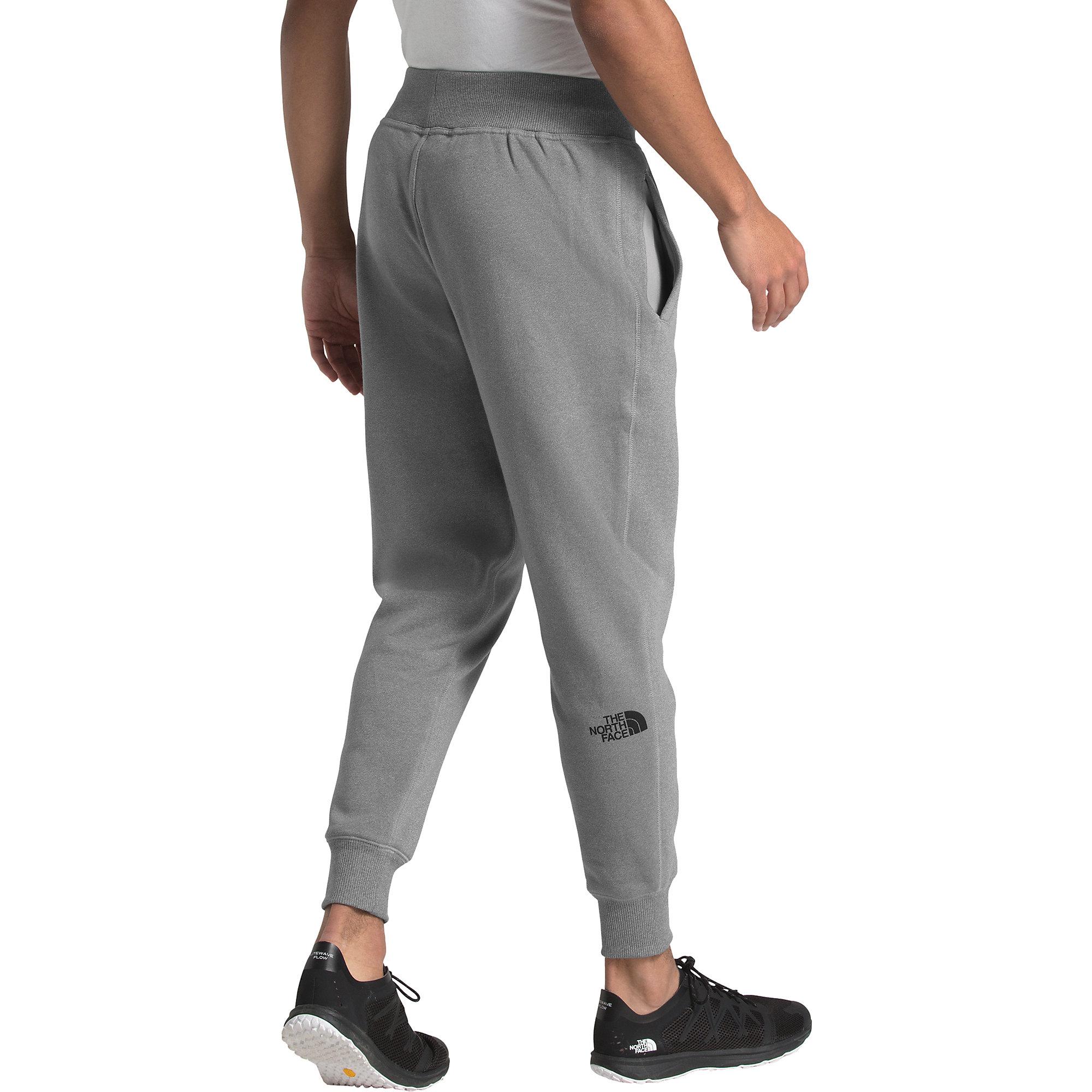 the north face heavyweight fleece pant