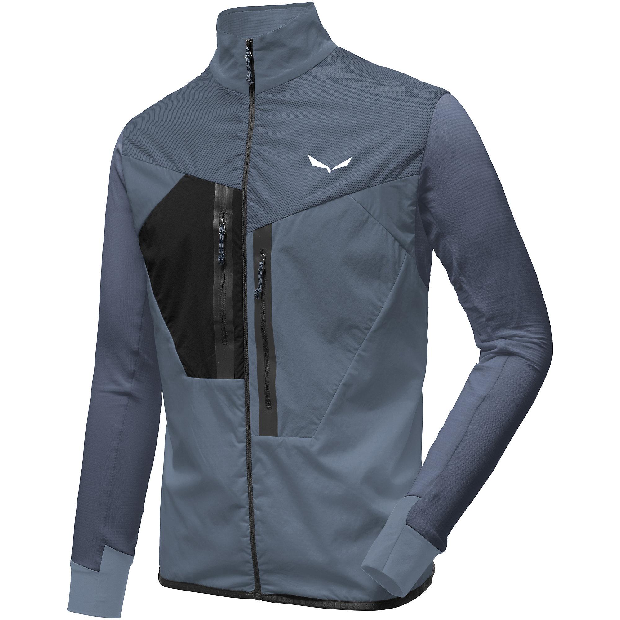 Men's Blue Pedroc Hybrid Ptc Alpha Jacket Men's Blue Pedroc Hybrid Ptc Alpha Jacket