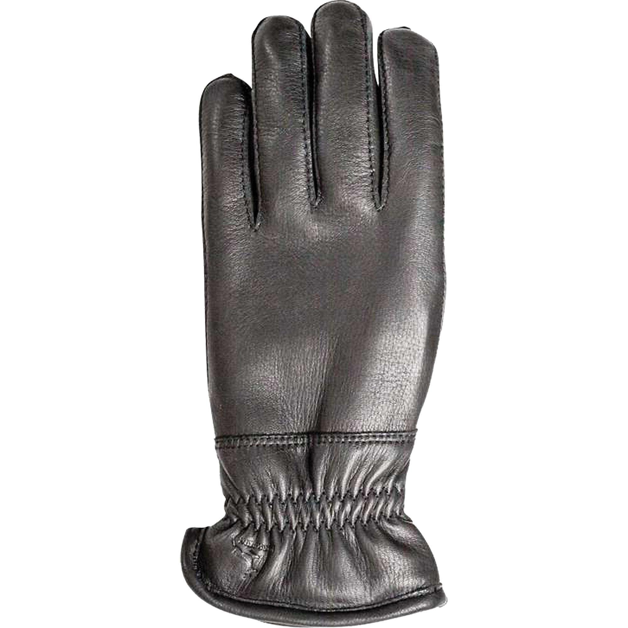 Hestra Deerskin Winter Glove in Black Lyst
