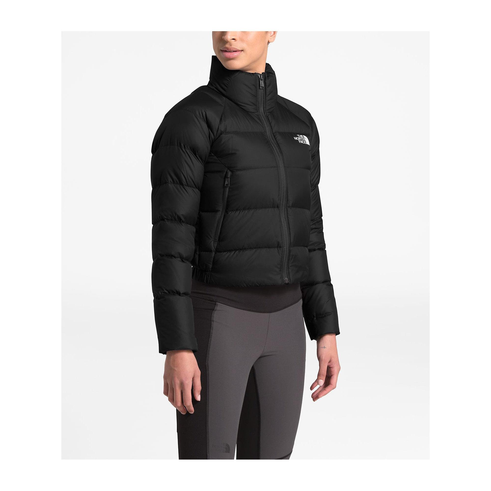 The North Face Goose Hyalite Down Jacket in Black - Lyst