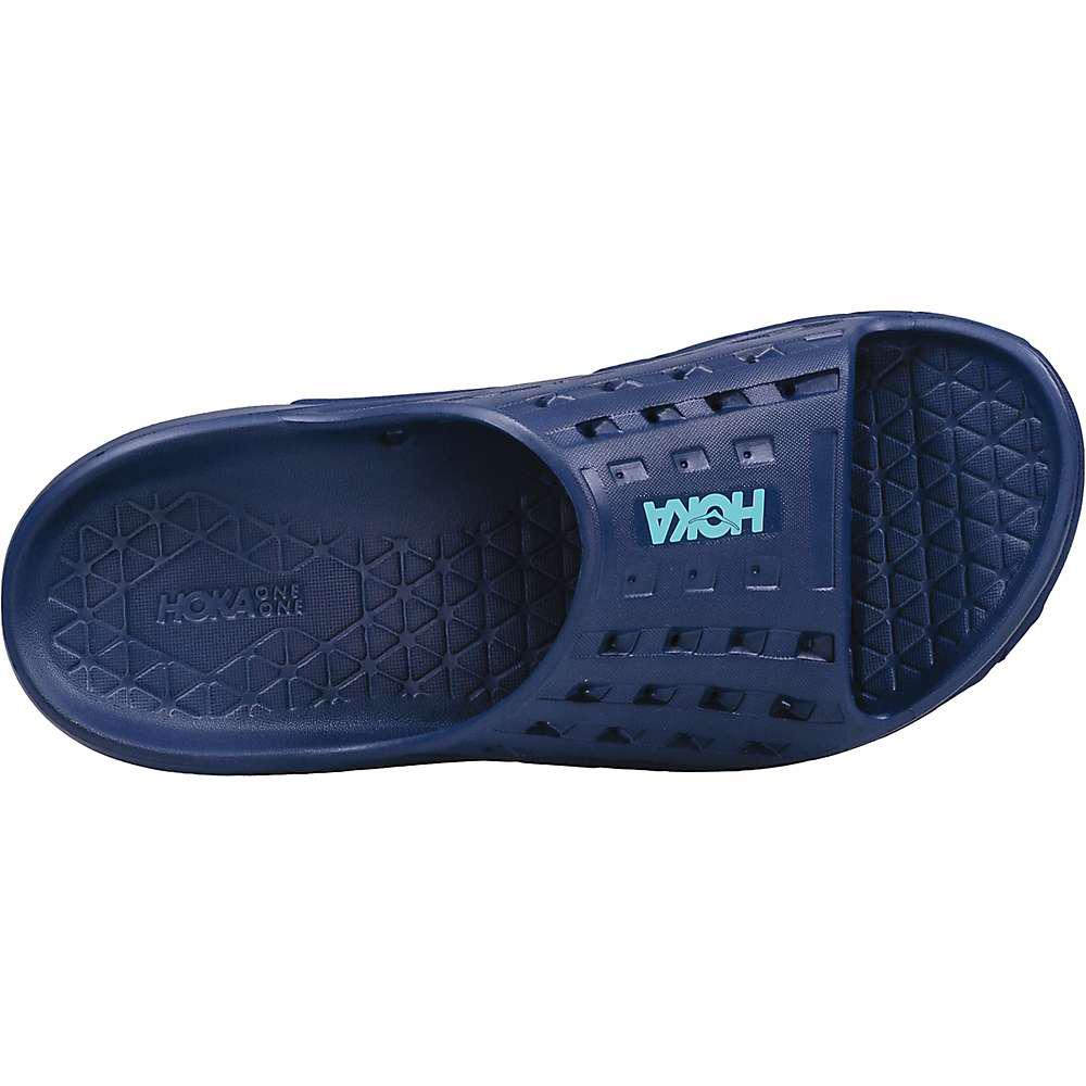 hoka one one men's ora recovery slide