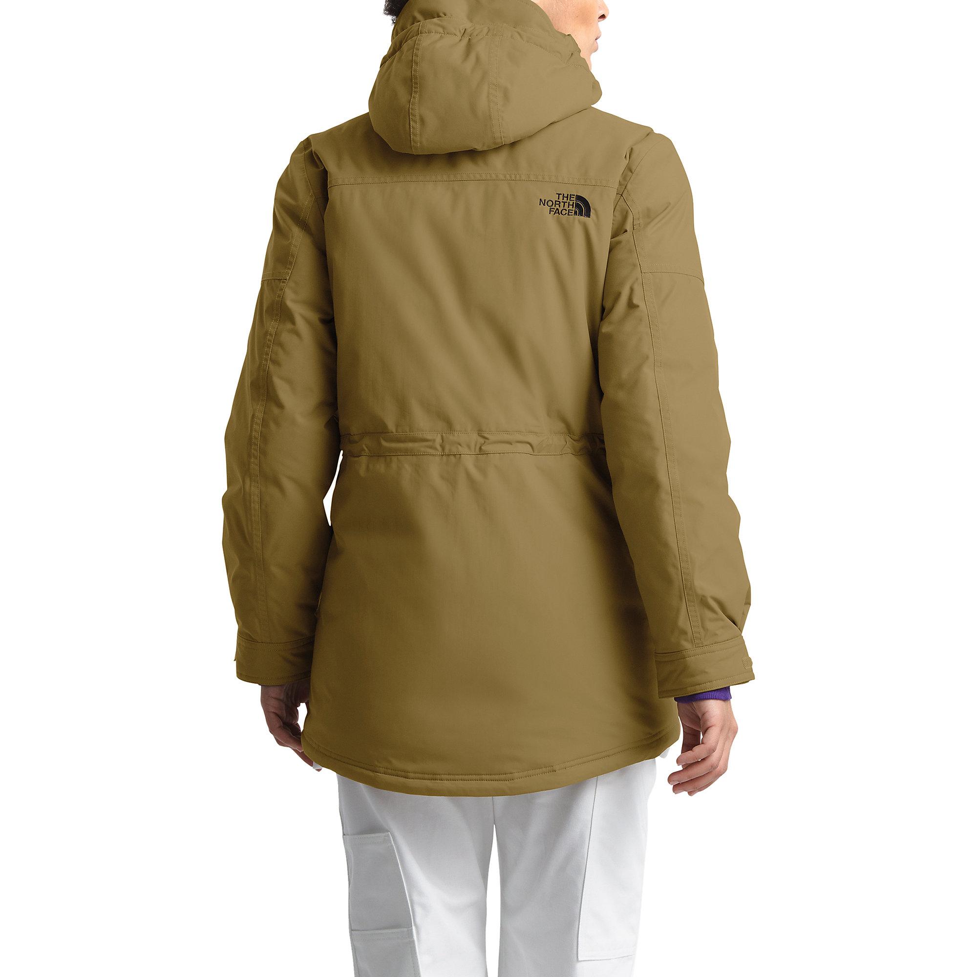 Reign on down parka north face online