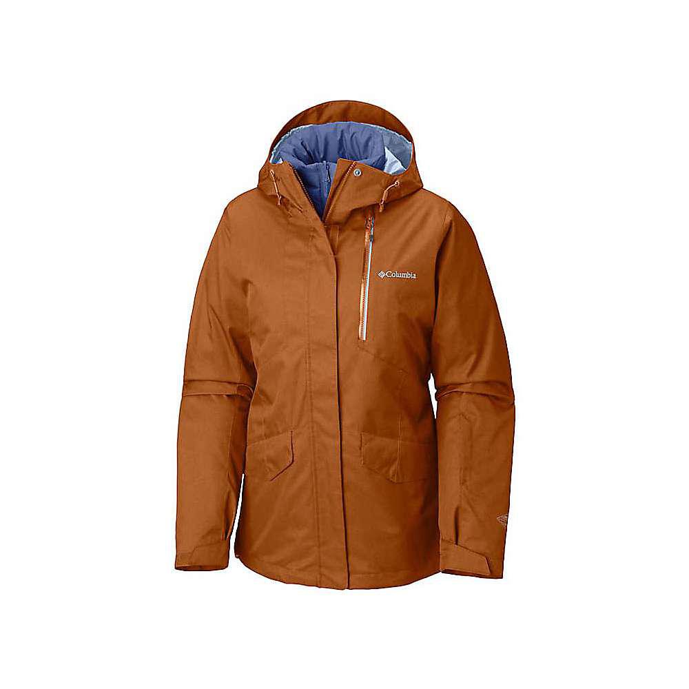 columbia women's emerald lake interchange jacket