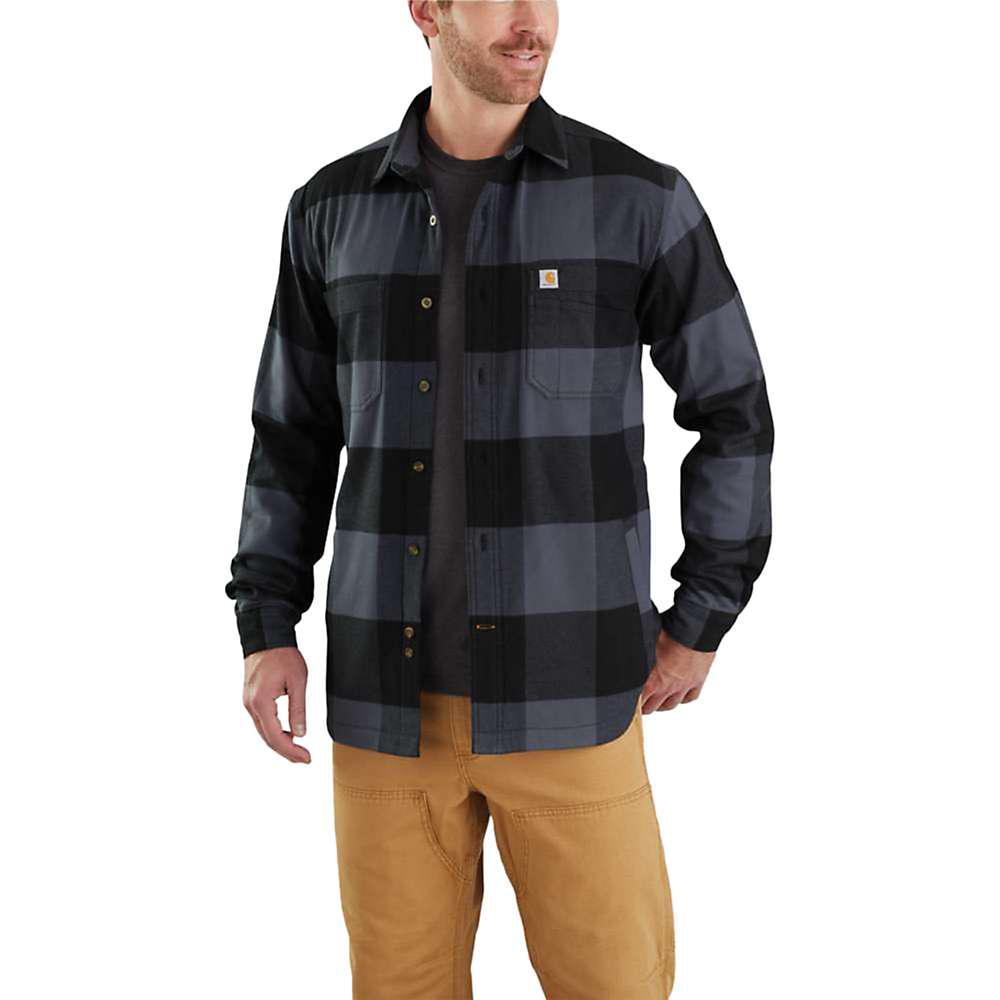 carhartt fleece shirt