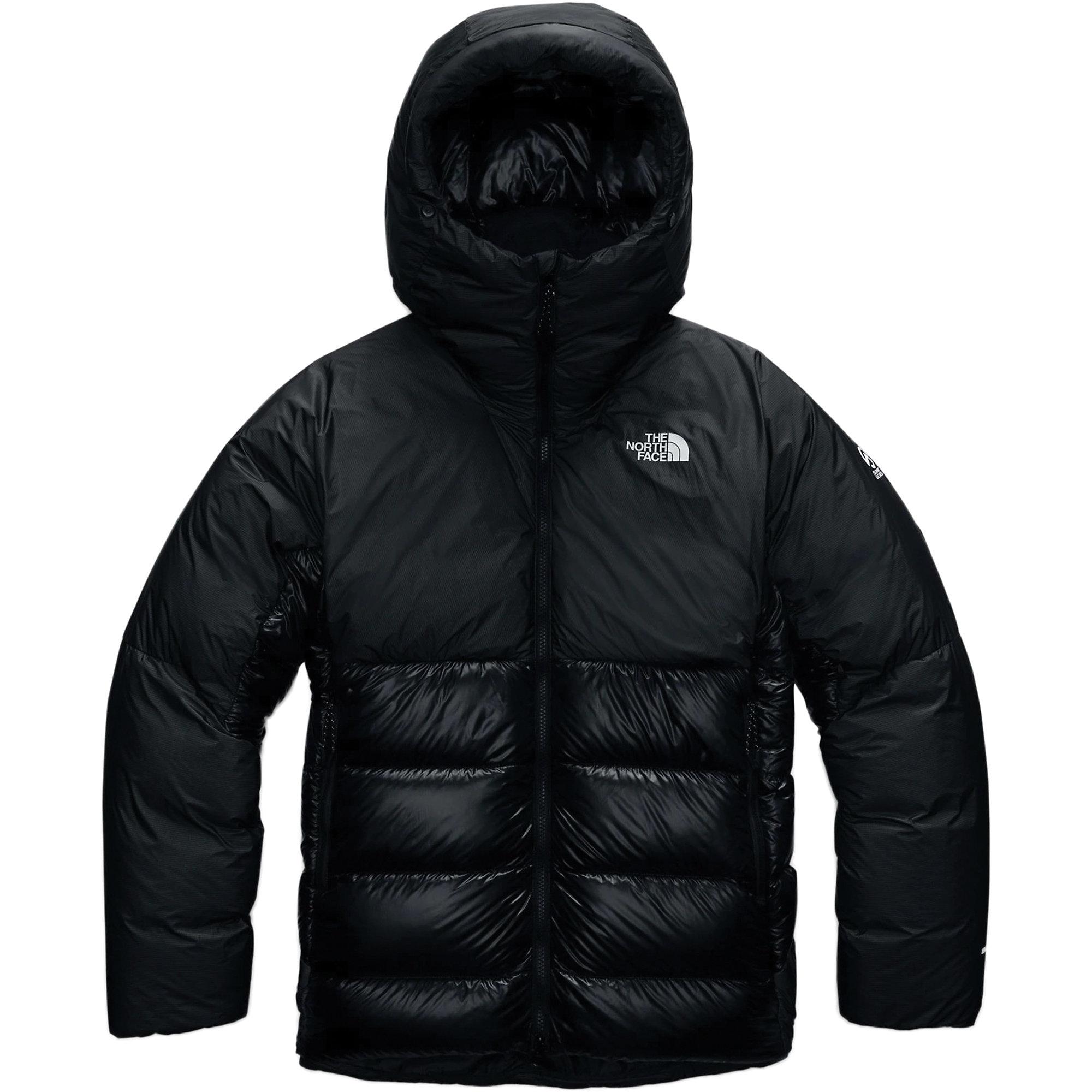 The North Face Synthetic Summit L6 Down Belay Parka in Black - Lyst
