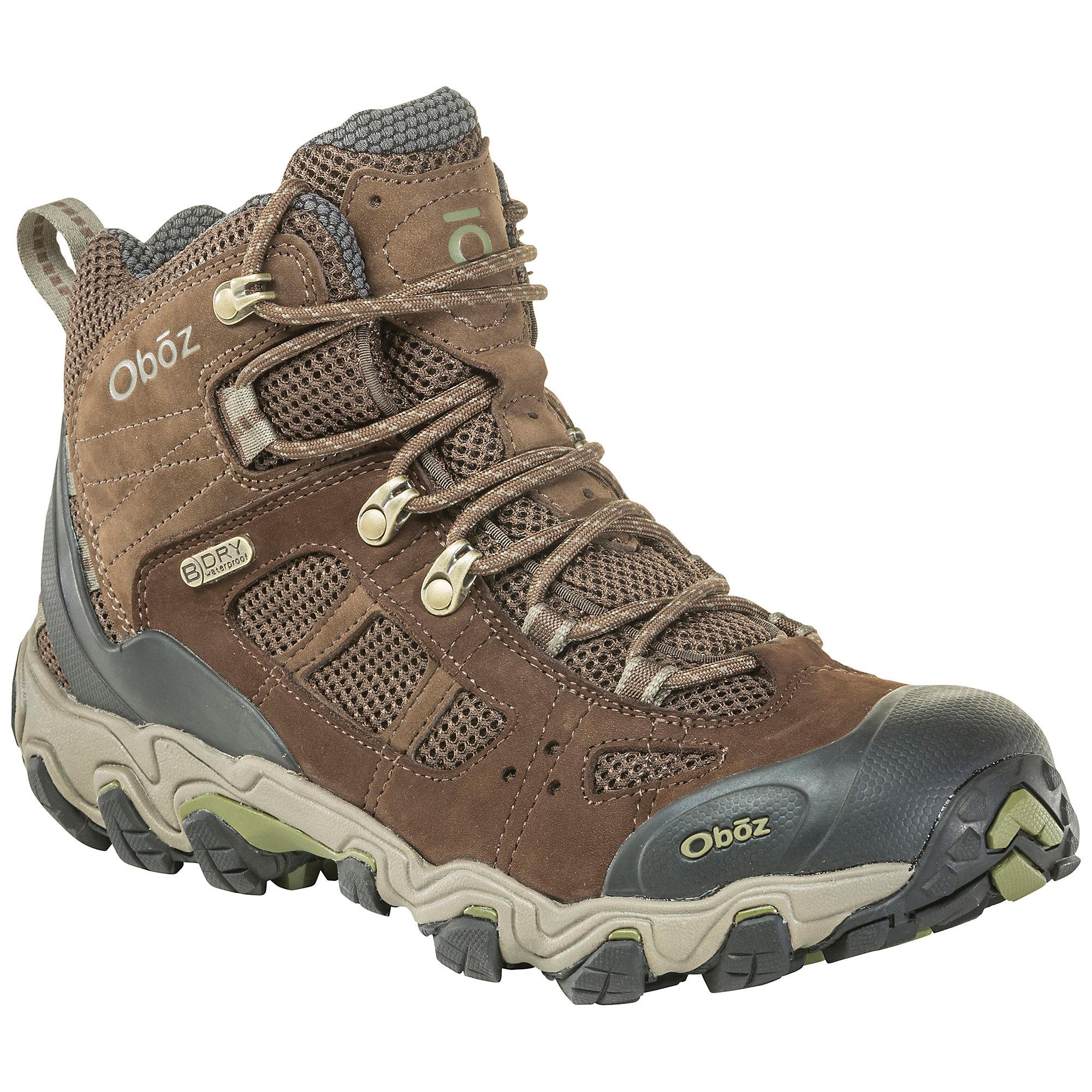 Obōz Synthetic Bridger Vent Mid Bdry in Brown for Men Lyst