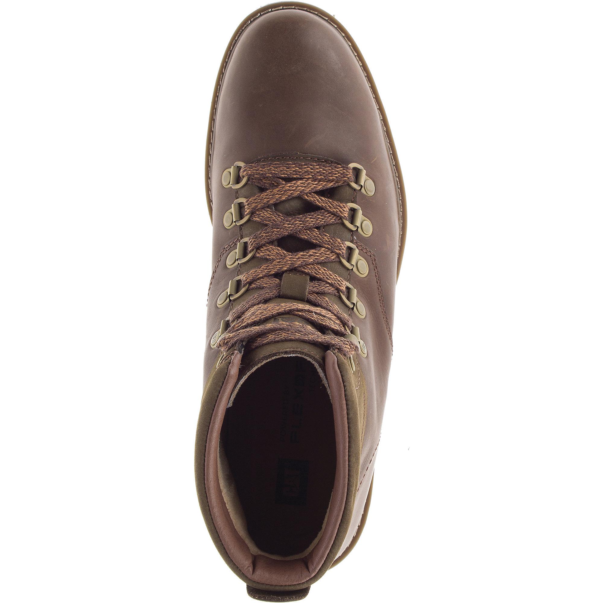 caterpillar crux boots