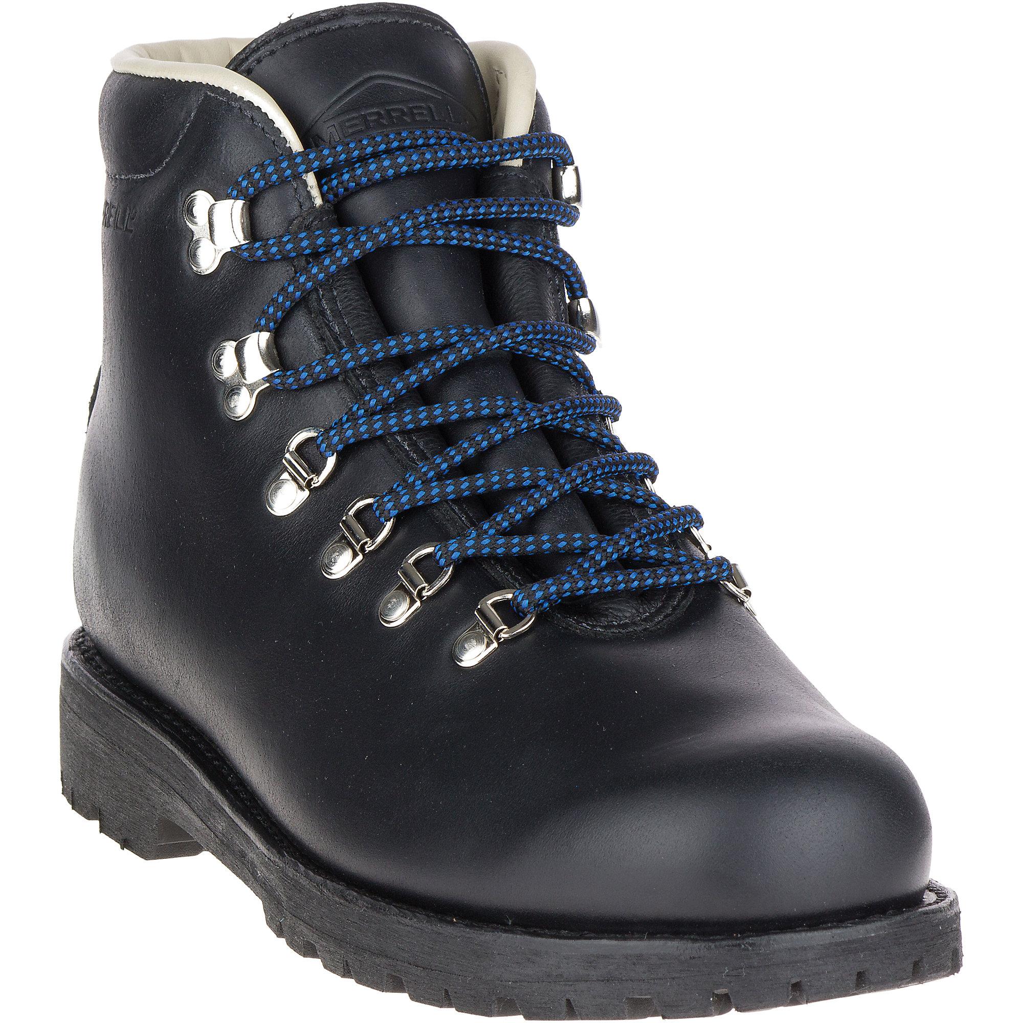 merrell wilderness hiking boot