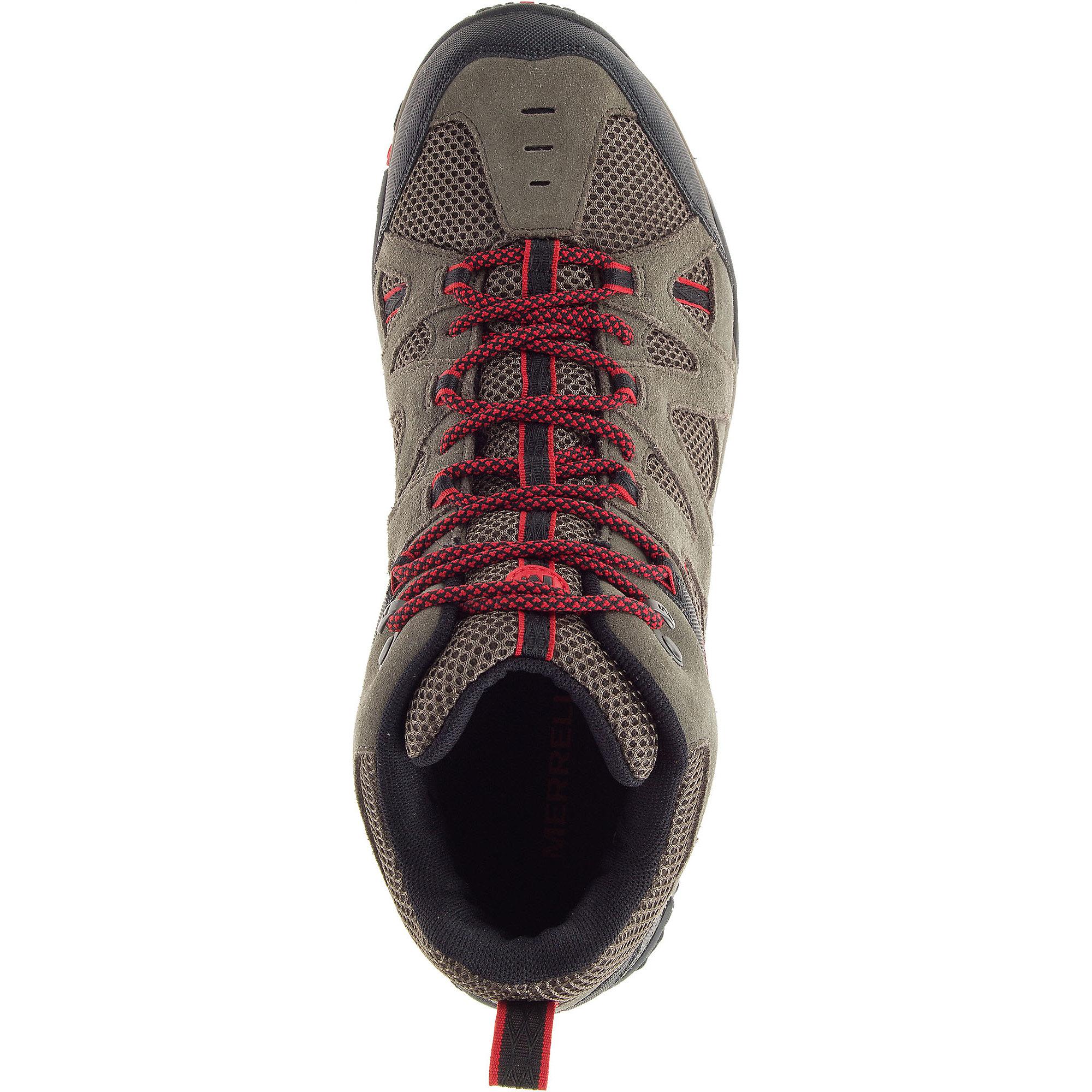 merrell men's deverta mid waterproof