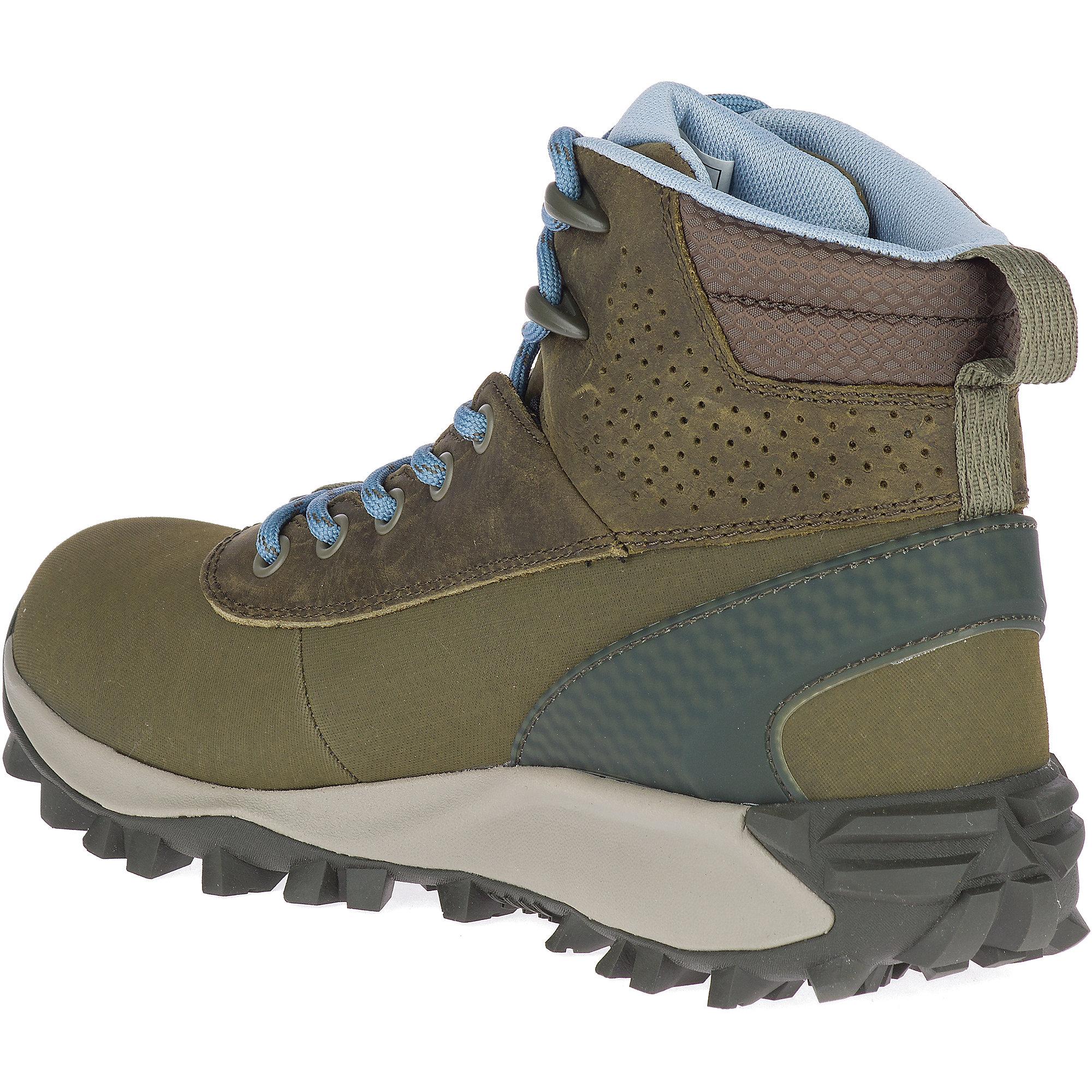 merrell thermo kiruna mid shell waterproof boots