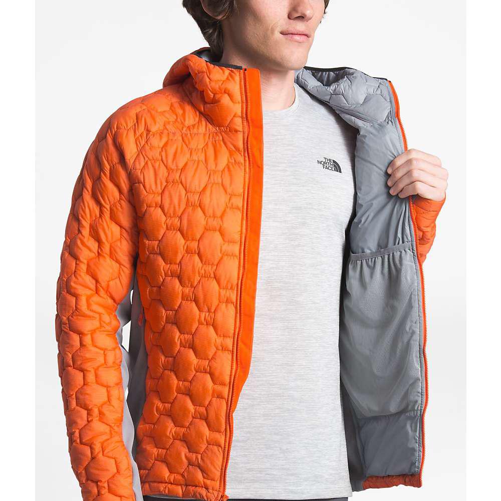 north face impendor thermoball hoodie
