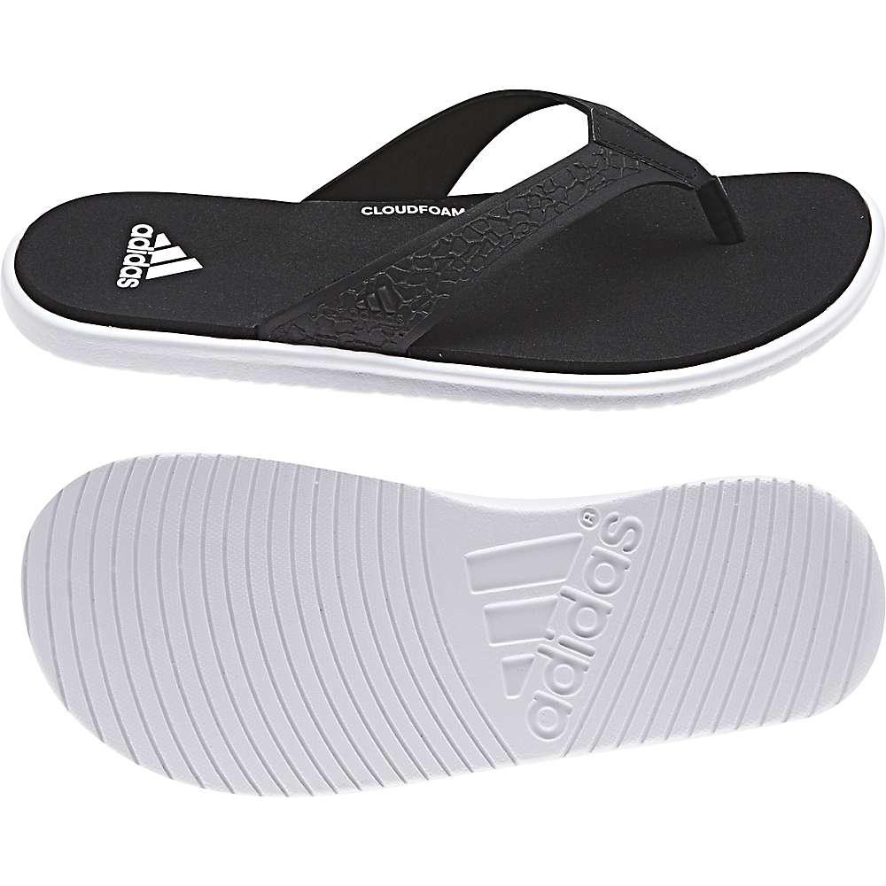 adidas beachcloud cf y slippers