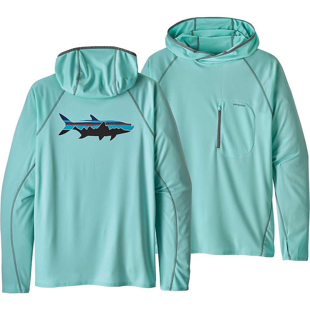 Patagonia Sunshade Technical Hoody in Blue for Men Lyst