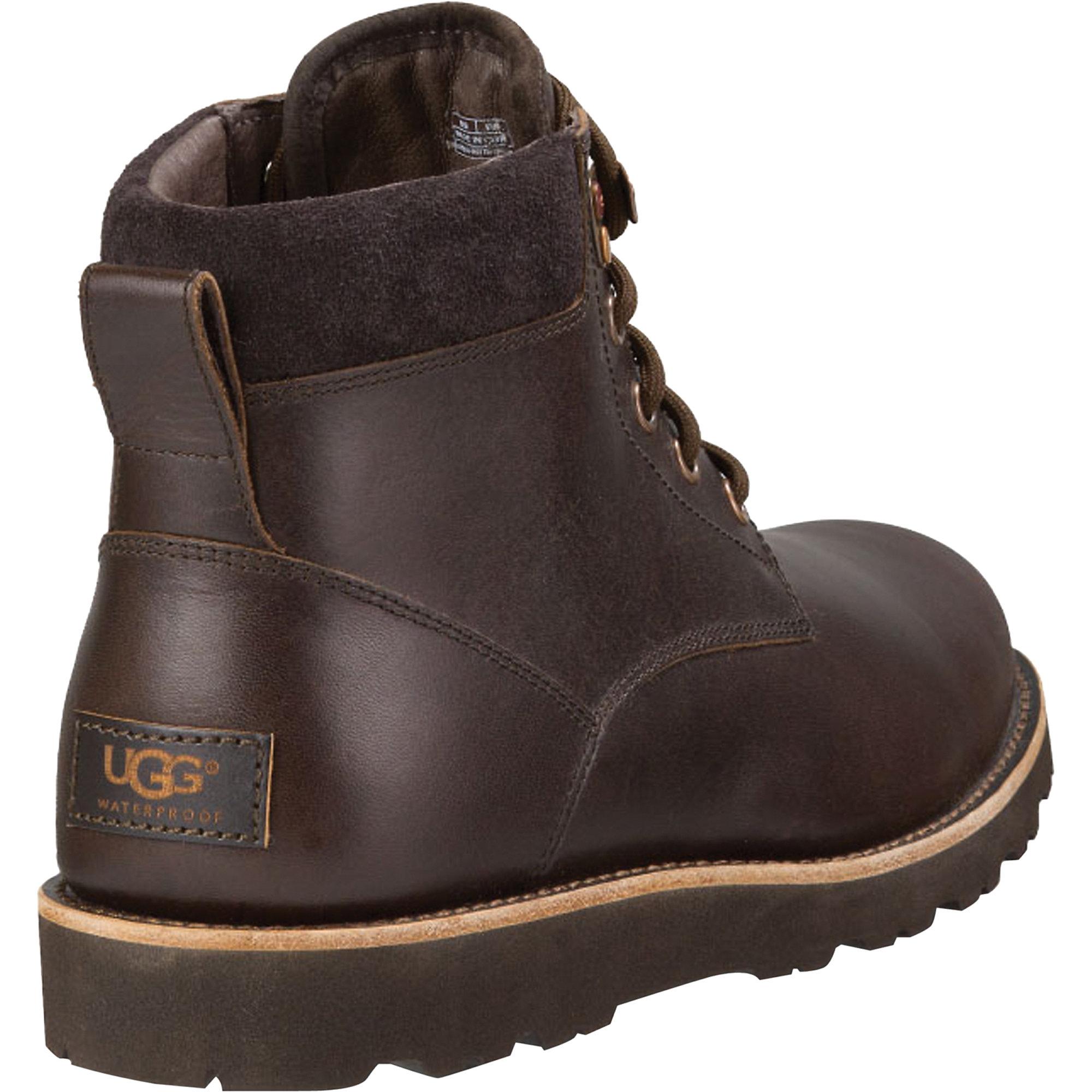seton waterproof chukka boot
