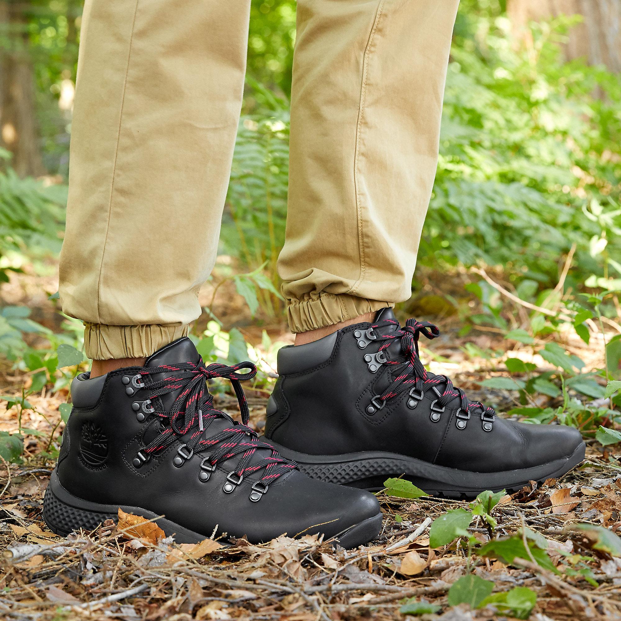 timberland men's 1978 aerocore hiker waterproof boot