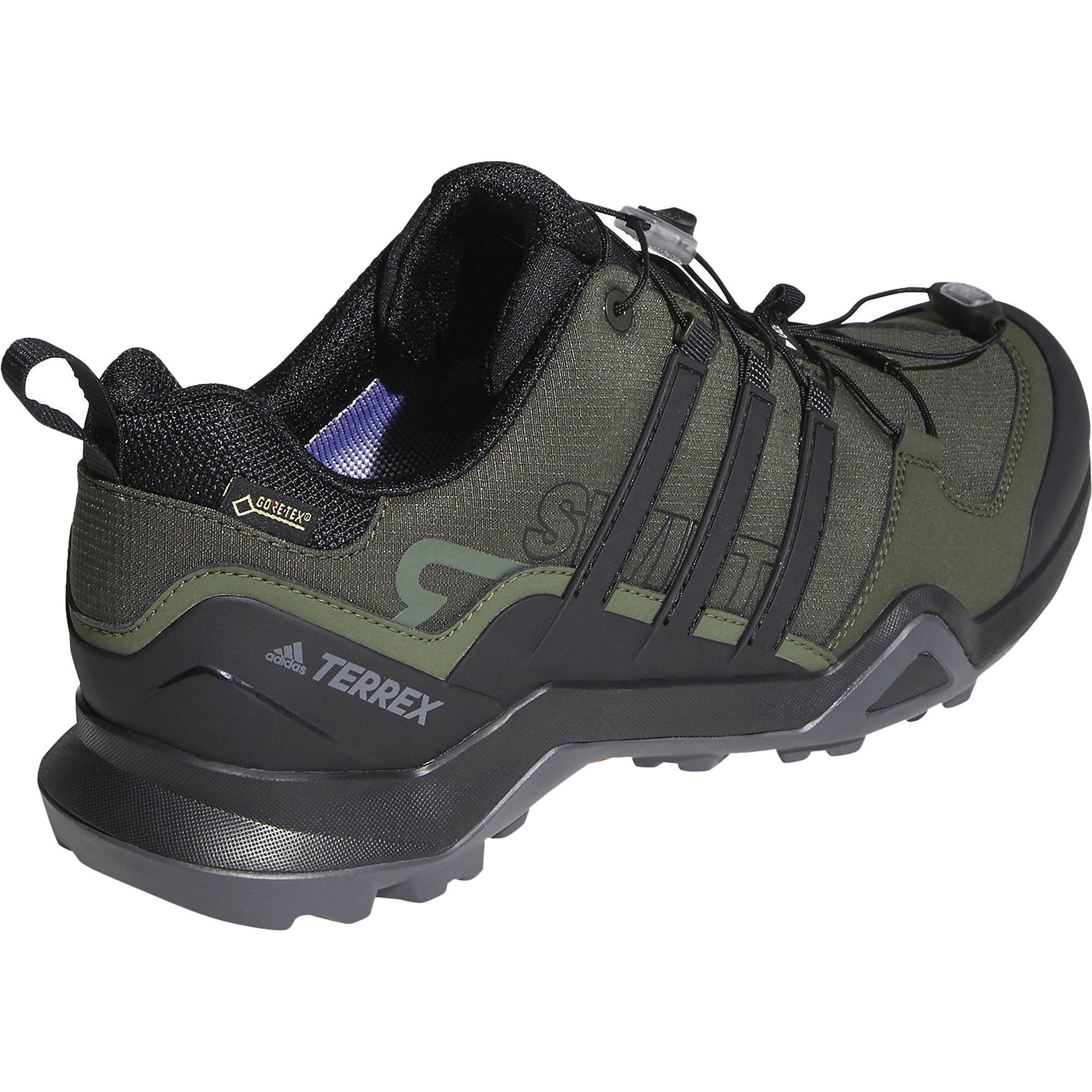 adidas terrex swift green