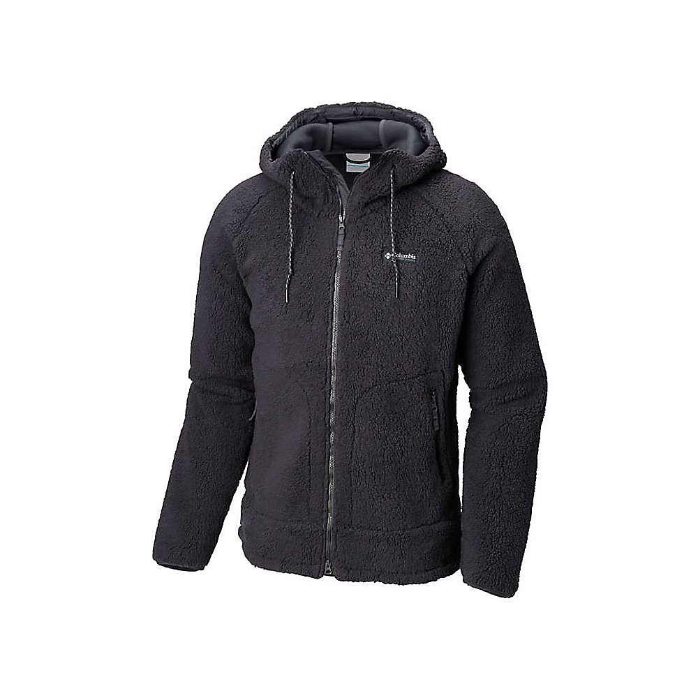 columbia csc sherpa fleece jacket
