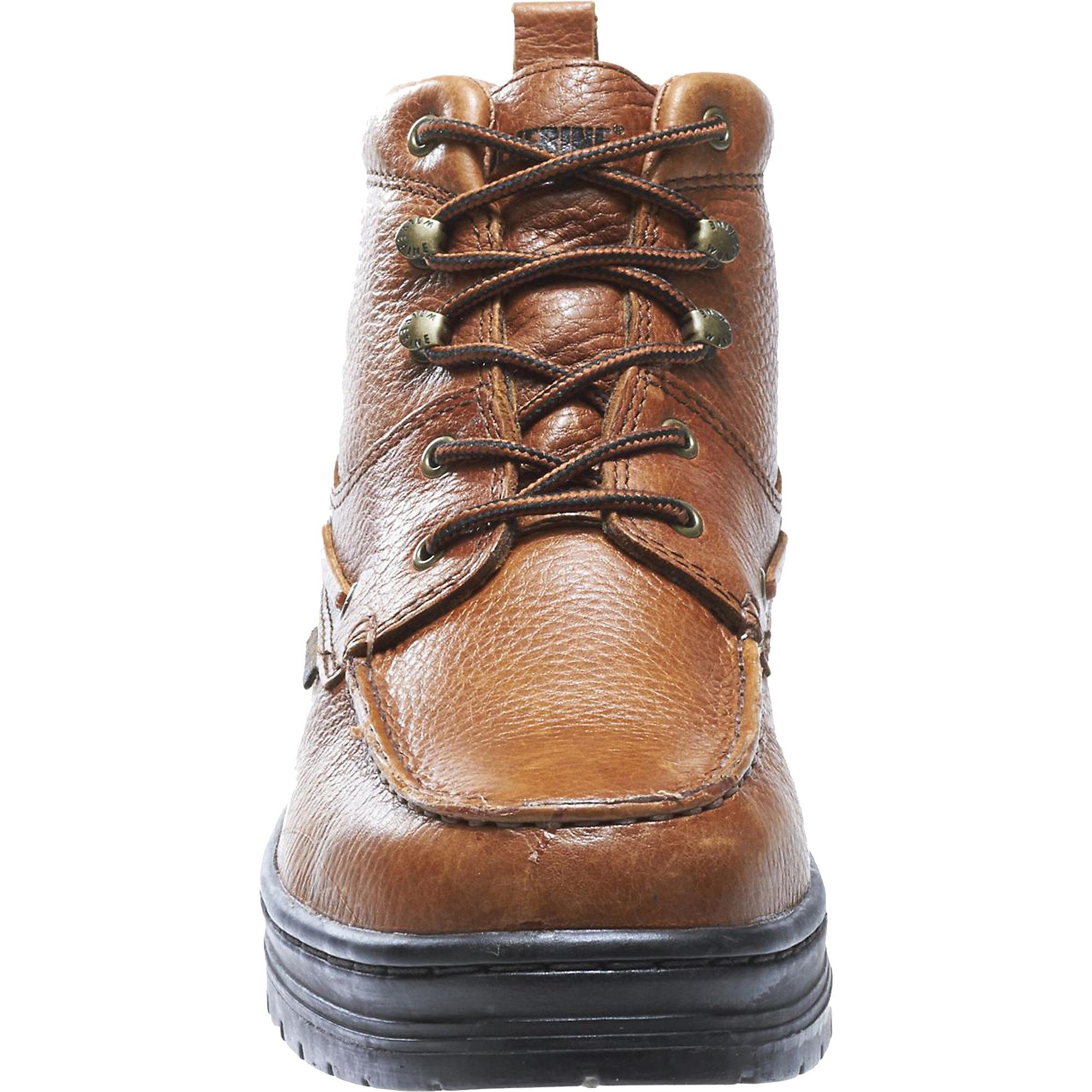 wolverine chukka steel toe boots